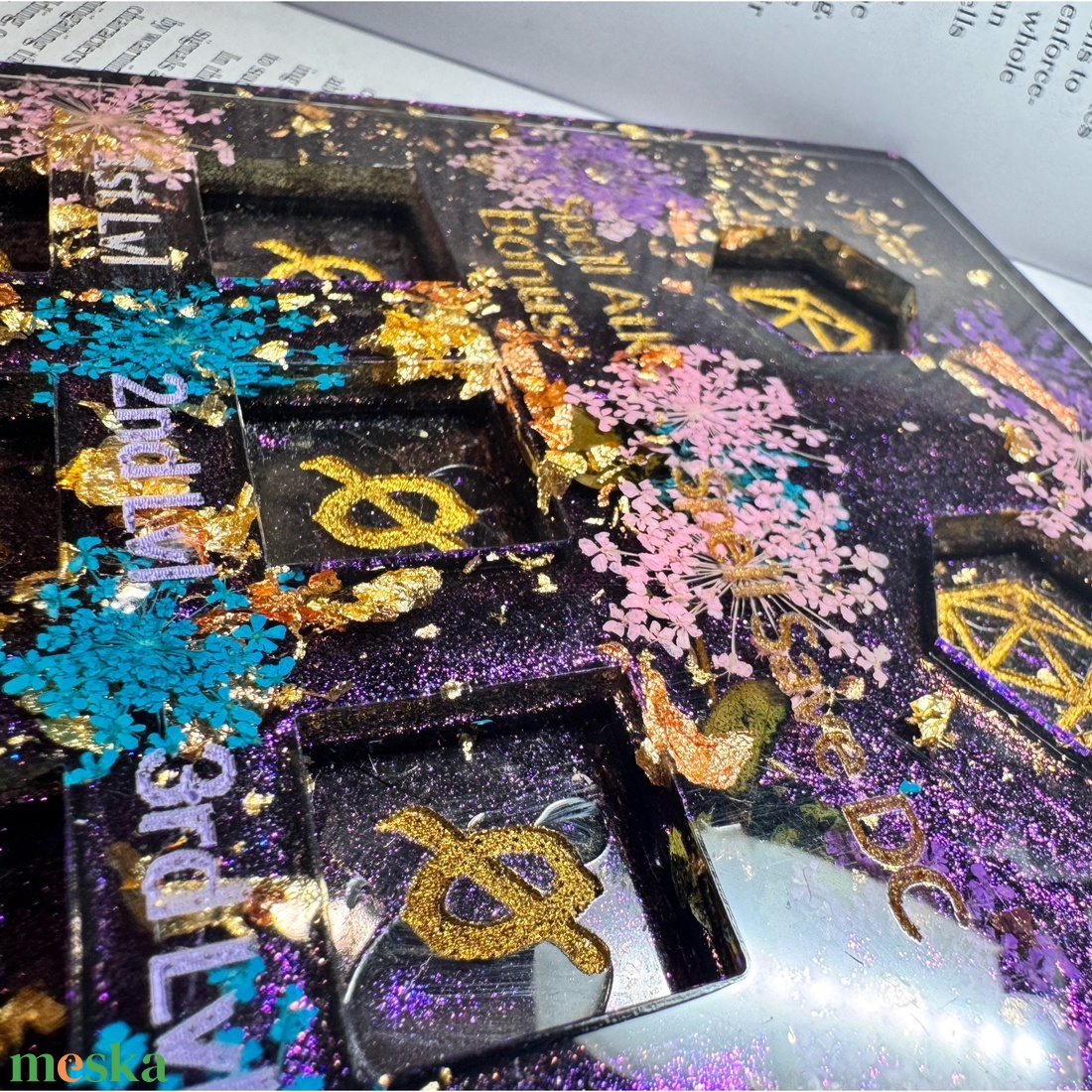 [Garden Mage] - Spell tracker  -  - Meska.hu