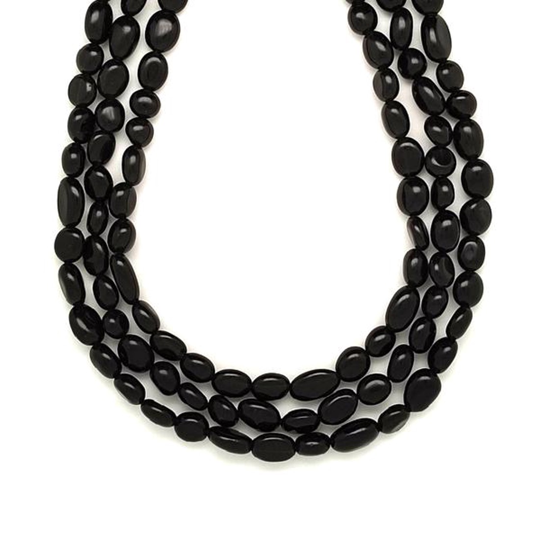 Obszidián pebble 6-10mm - kellékek & szerszámok - ásvány alapanyag - ásványfüzér - Meska.hu Obszidián pebble 6-10mm - kellékek & szerszámok - ásvány alapanyag - ásványfüzér - Meska.hu