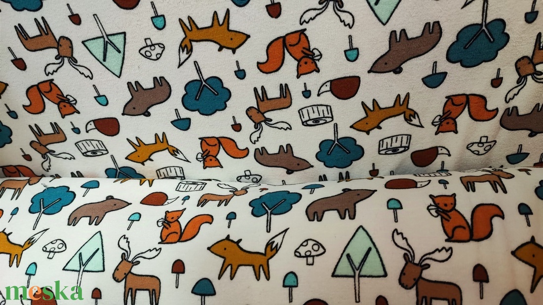 Warmkeeper, alpen fleece méteráru - kellékek & szerszámok - méteráru - szövet - Meska.hu