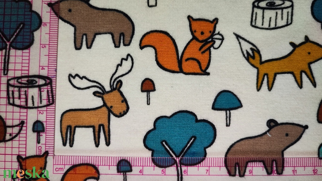 Warmkeeper, alpen fleece méteráru - kellékek & szerszámok - méteráru - szövet - Meska.hu