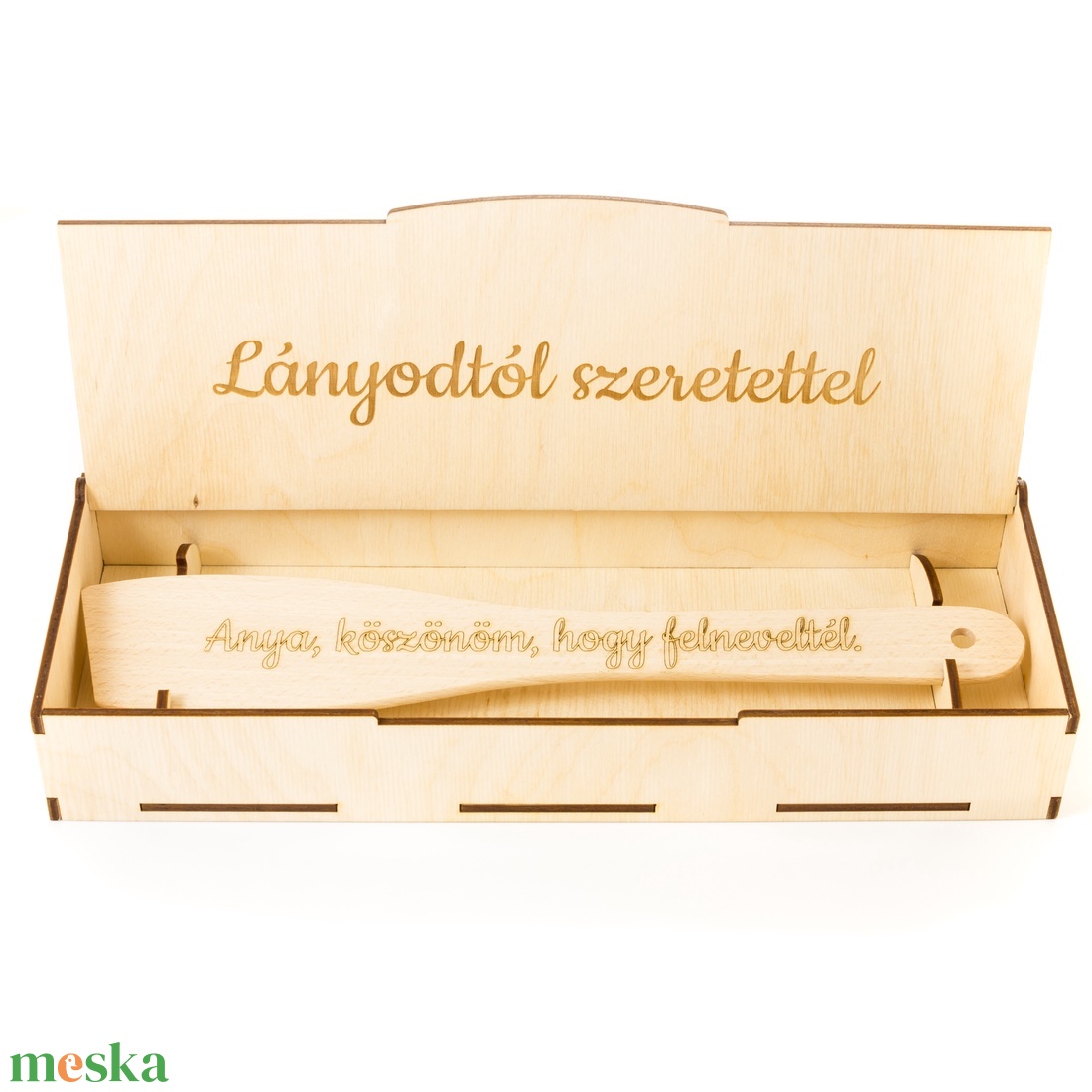 Szülőköszöntő fakanál esküvőre anyának, házassági ajándék, esküvői ajándék, gravírozott díszdobozban - esküvő - emlék & ajándék - szülőköszöntő ajándék - Meska.hu Szülőköszöntő fakanál esküvőre anyának, házassági ajándék, esküvői ajándék, gravírozott díszdobozban - esküvő - emlék & ajándék - szülőköszöntő ajándék - Meska.hu