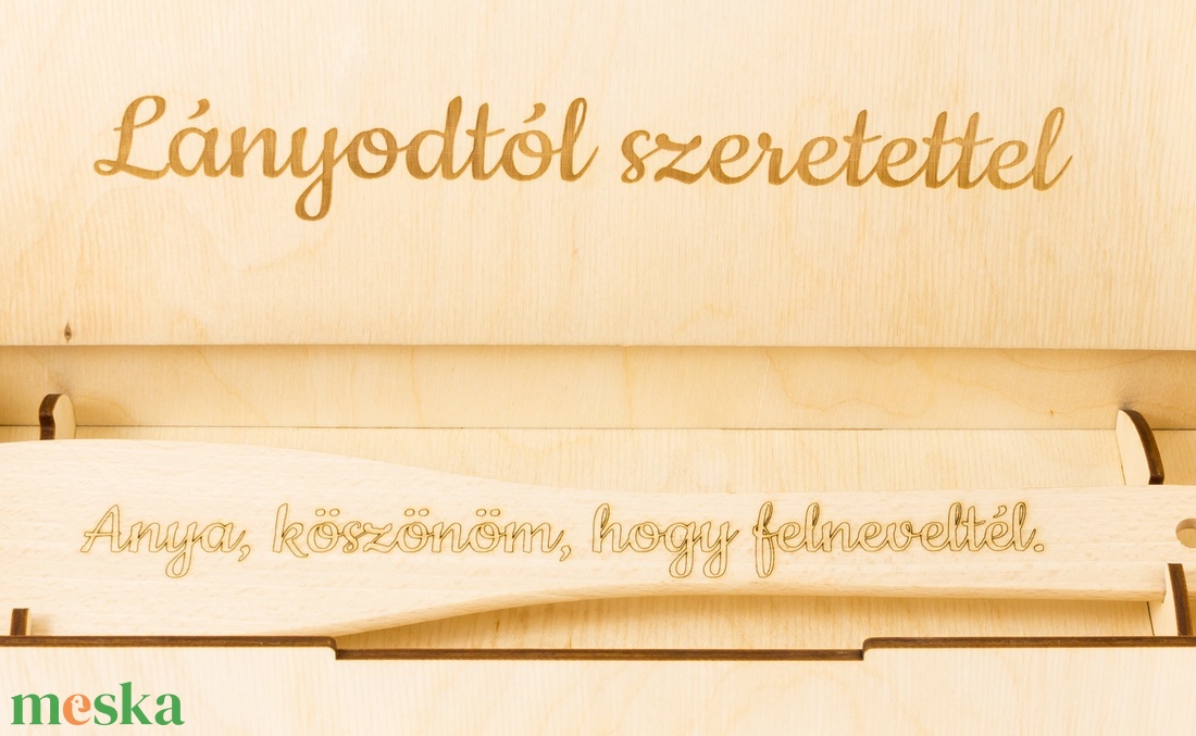 Szülőköszöntő fakanál esküvőre anyának, házassági ajándék, esküvői ajándék, gravírozott díszdobozban - esküvő - emlék & ajándék - szülőköszöntő ajándék - Meska.hu Szülőköszöntő fakanál esküvőre anyának, házassági ajándék, esküvői ajándék, gravírozott díszdobozban - esküvő - emlék & ajándék - szülőköszöntő ajándék - Meska.hu