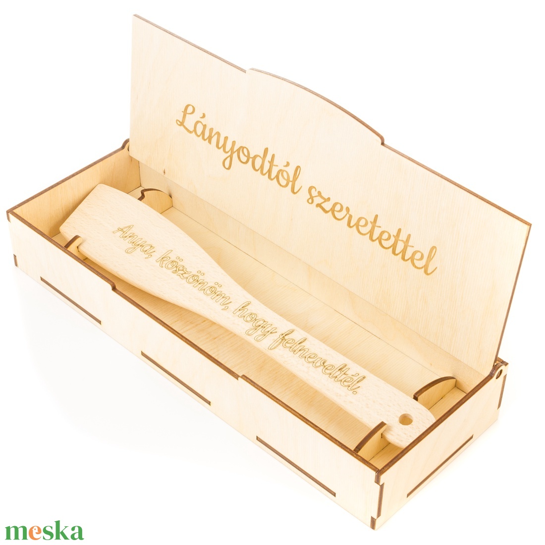 Szülőköszöntő fakanál esküvőre anyának, házassági ajándék, esküvői ajándék, gravírozott díszdobozban - esküvő - emlék & ajándék - szülőköszöntő ajándék - Meska.hu Szülőköszöntő fakanál esküvőre anyának, házassági ajándék, esküvői ajándék, gravírozott díszdobozban - esküvő - emlék & ajándék - szülőköszöntő ajándék - Meska.hu