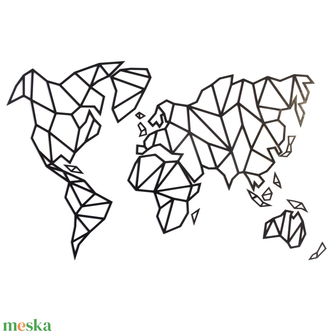 Geometrikus világtérkép utazóknak, modern nappali dekoráció fából, - otthon & életmód - dekoráció - fali és függő dekoráció - térkép - Meska.hu Geometrikus világtérkép utazóknak, modern nappali dekoráció fából, - otthon & életmód - dekoráció - fali és függő dekoráció - térkép - Meska.hu
