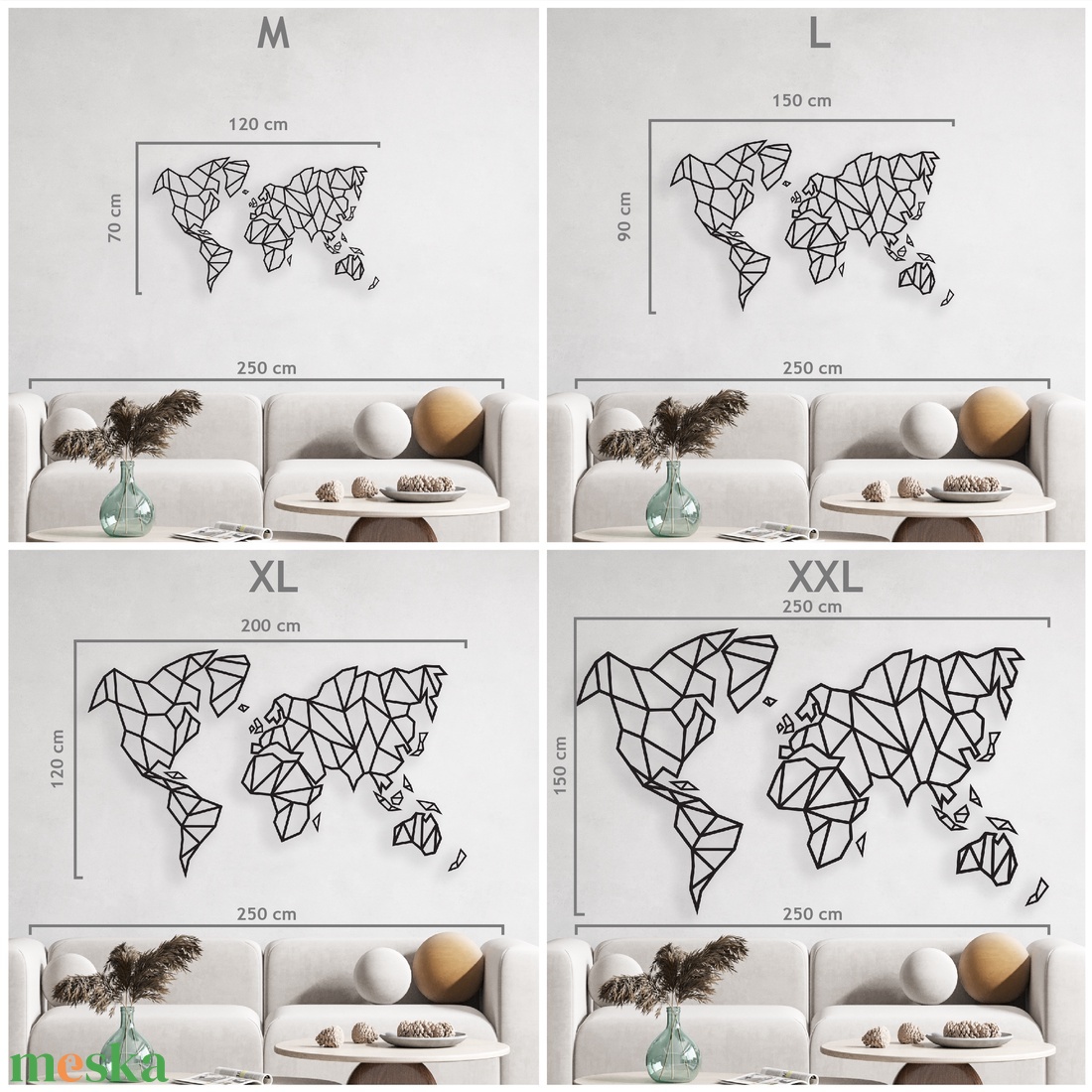 Geometrikus világtérkép utazóknak, modern nappali dekoráció fából, - otthon & életmód - dekoráció - fali és függő dekoráció - térkép - Meska.hu Geometrikus világtérkép utazóknak, modern nappali dekoráció fából, - otthon & életmód - dekoráció - fali és függő dekoráció - térkép - Meska.hu