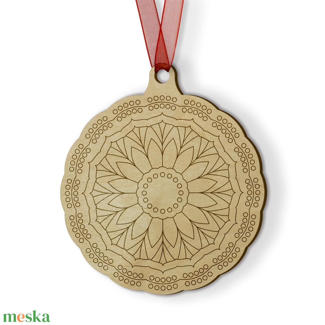 Mandala mintás gravírozott karácsonyfadísz fából, felnőtt színező - karácsony - karácsonyi lakásdekoráció - karácsonyfadíszek - Meska.hu Mandala mintás gravírozott karácsonyfadísz fából, felnőtt színező - karácsony - karácsonyi lakásdekoráció - karácsonyfadíszek - Meska.hu