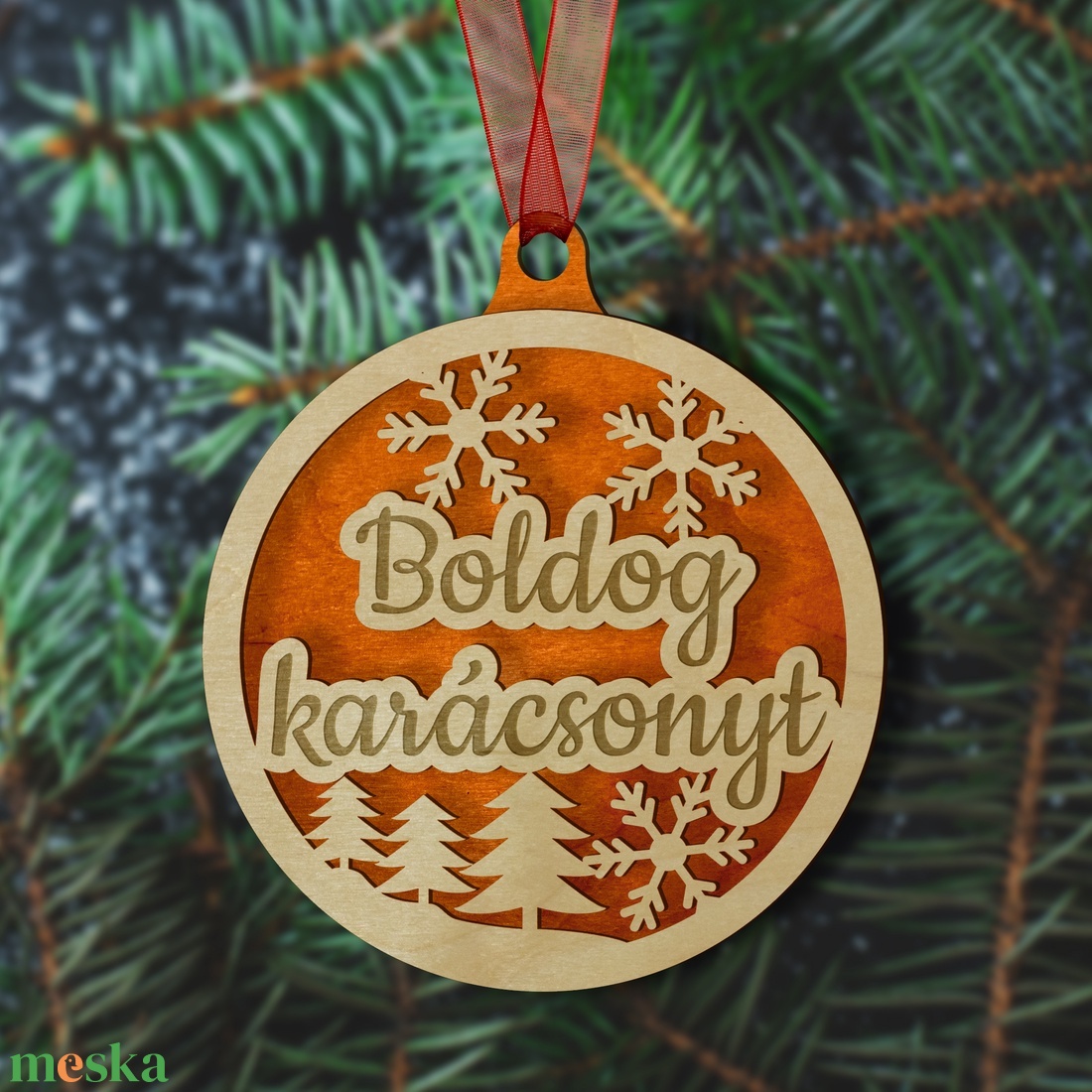 Boldog karácsonyt feliratú gravírozott karácsonyfadísz, - karácsony - karácsonyi lakásdekoráció - karácsonyfadíszek - Meska.hu Boldog karácsonyt feliratú gravírozott karácsonyfadísz, - karácsony - karácsonyi lakásdekoráció - karácsonyfadíszek - Meska.hu