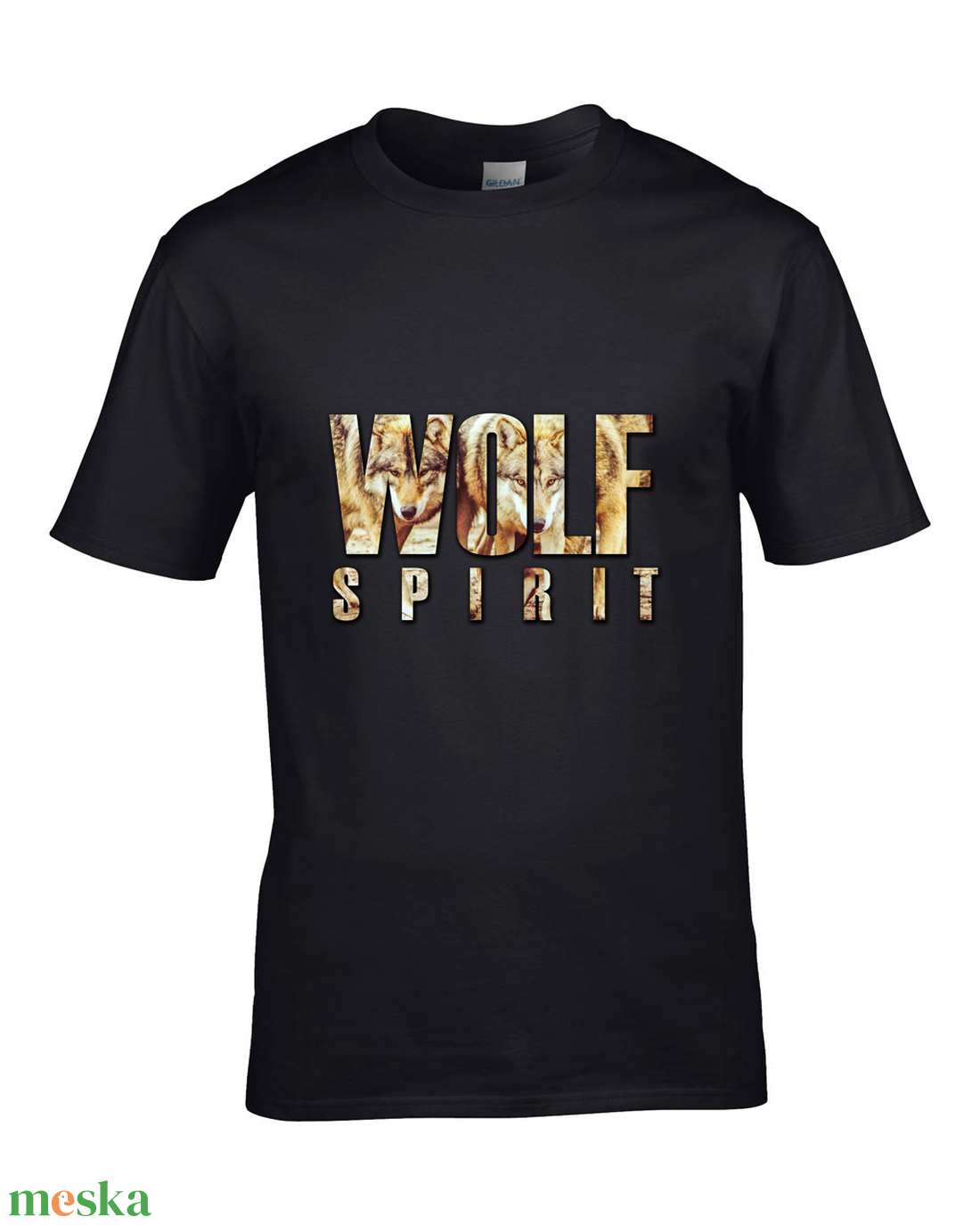 Wolf Spirit - ruha & divat - férfi ruha - póló - Meska.hu Wolf Spirit - ruha & divat - férfi ruha - póló - Meska.hu
