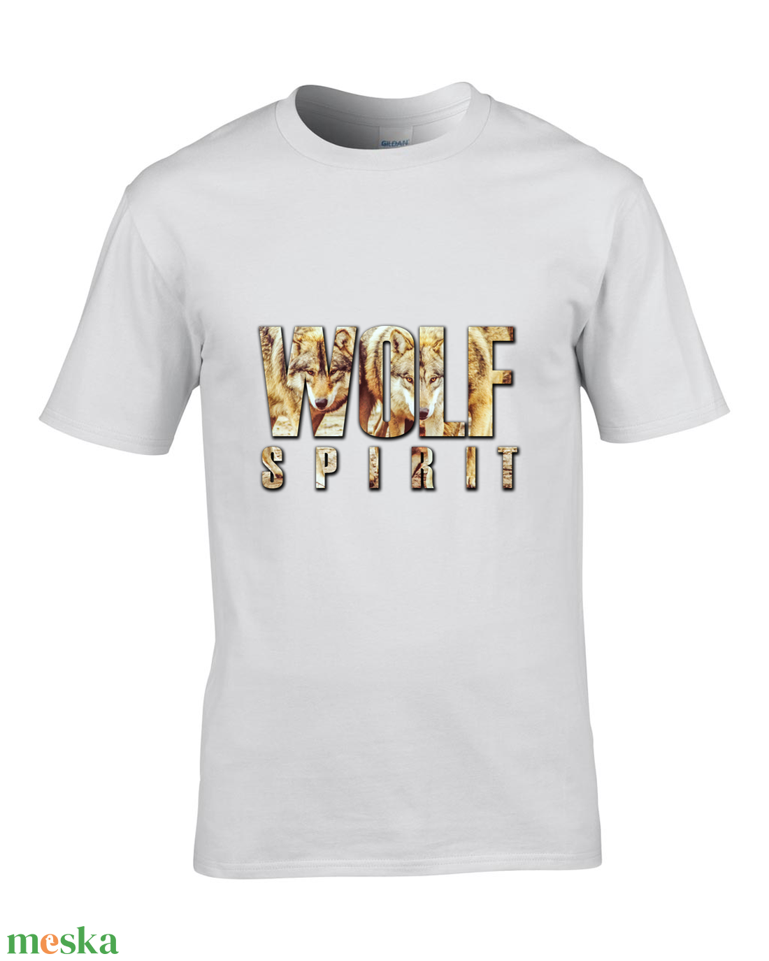 Wolf Spirit - ruha & divat - férfi ruha - póló - Meska.hu Wolf Spirit - ruha & divat - férfi ruha - póló - Meska.hu