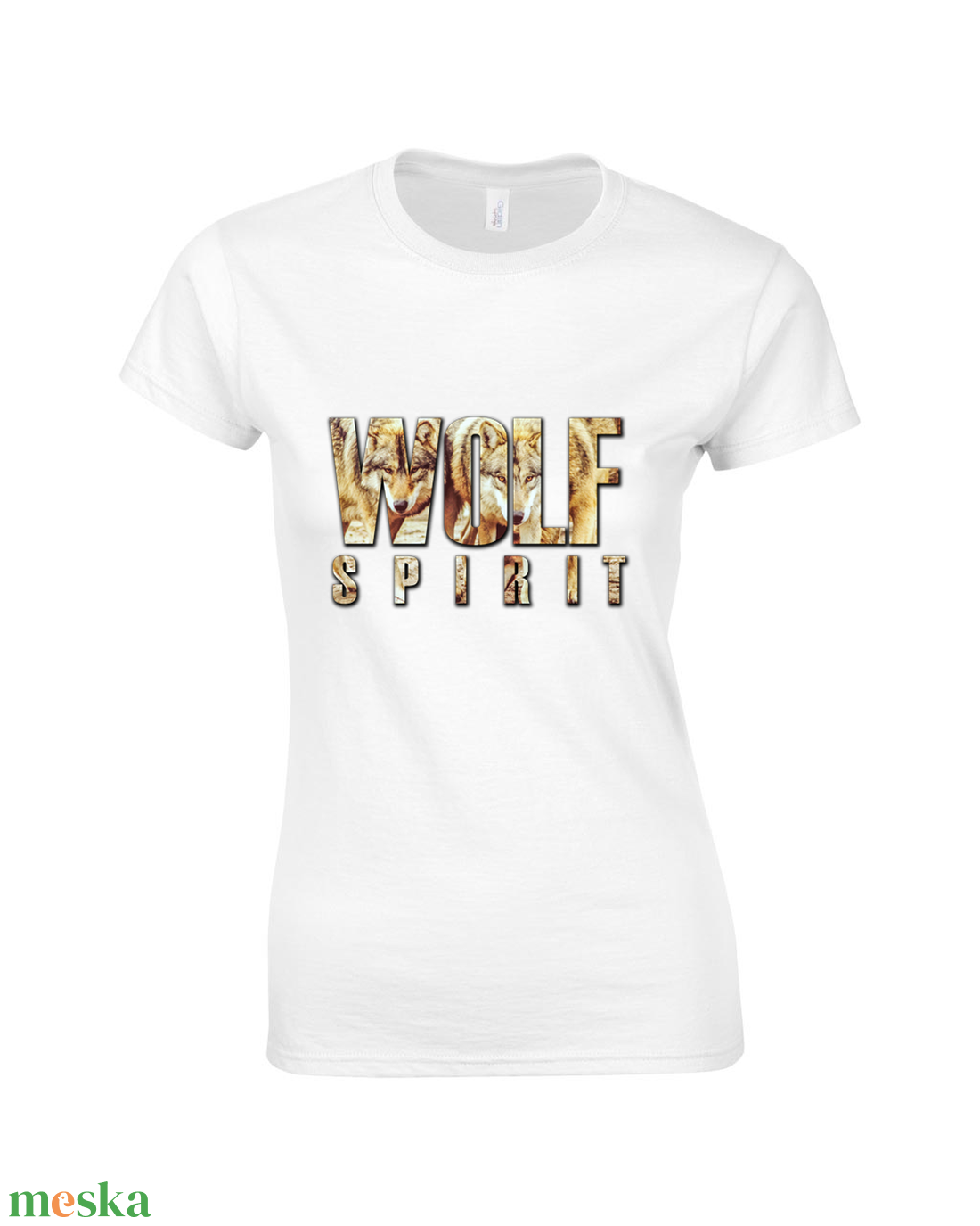 Wolf Spirit - ruha & divat - férfi ruha - póló - Meska.hu Wolf Spirit - ruha & divat - férfi ruha - póló - Meska.hu