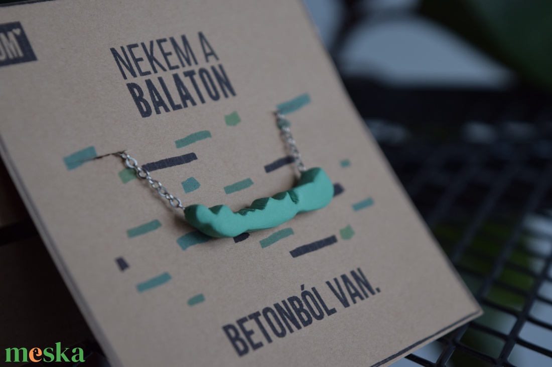 BETON BALATON- nyakláncok - ékszer - nyaklánc - medálos nyaklánc - Meska.hu BETON BALATON- nyakláncok - ékszer - nyaklánc - medálos nyaklánc - Meska.hu