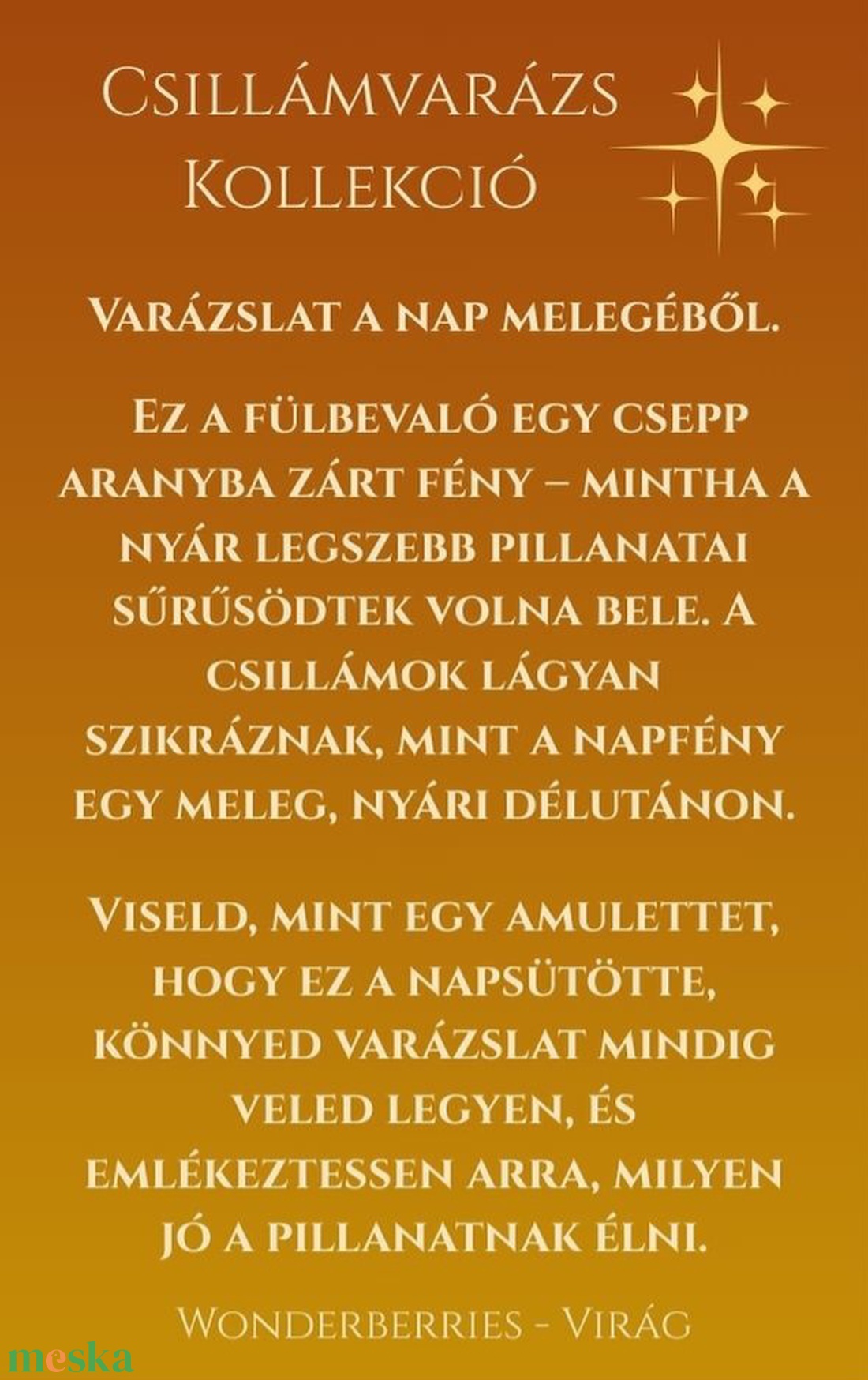 Napfény fülbevaló - Csillámvarázs Kollekció - ékszer - fülbevaló - lógó fülbevaló - Meska.hu Napfény fülbevaló - Csillámvarázs Kollekció - ékszer - fülbevaló - lógó fülbevaló - Meska.hu