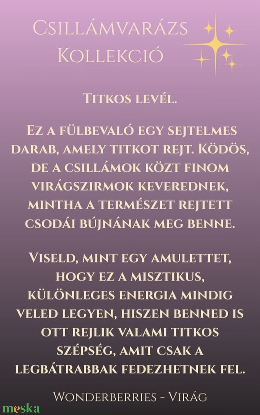 Titkos Levél fülbevaló - Csillámvarázs Kollekció - ékszer - fülbevaló - lógó fülbevaló - Meska.hu Titkos Levél fülbevaló - Csillámvarázs Kollekció - ékszer - fülbevaló - lógó fülbevaló - Meska.hu