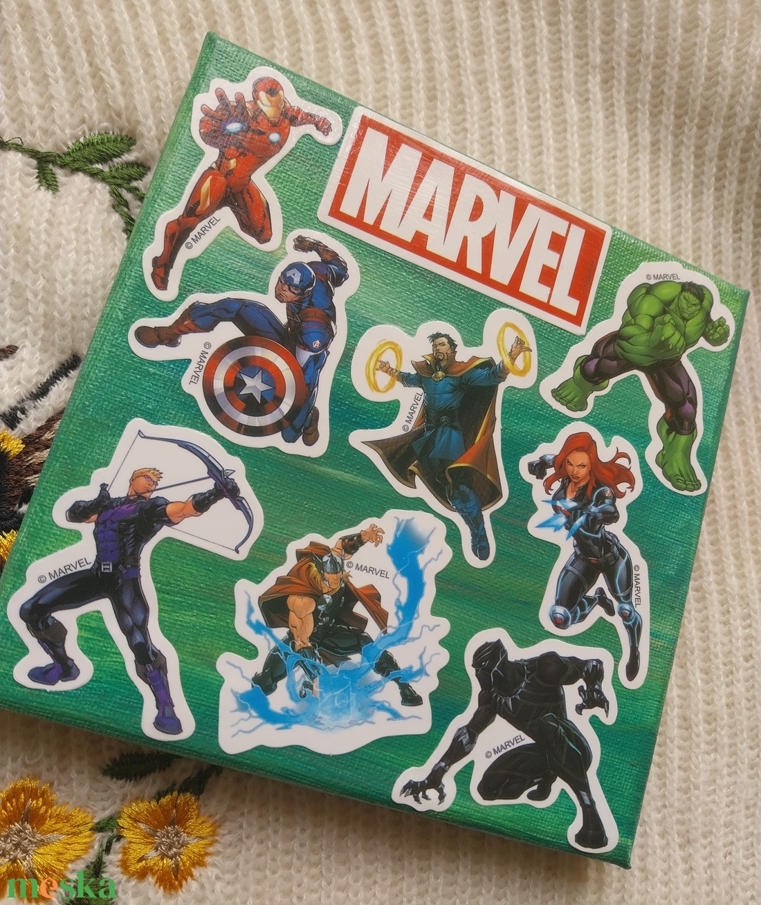 Matrica vászonkép - Marvel - otthon & életmód - dekoráció - kép & falikép - vászonkép - Meska.hu Matrica vászonkép - Marvel - otthon & életmód - dekoráció - kép & falikép - vászonkép - Meska.hu
