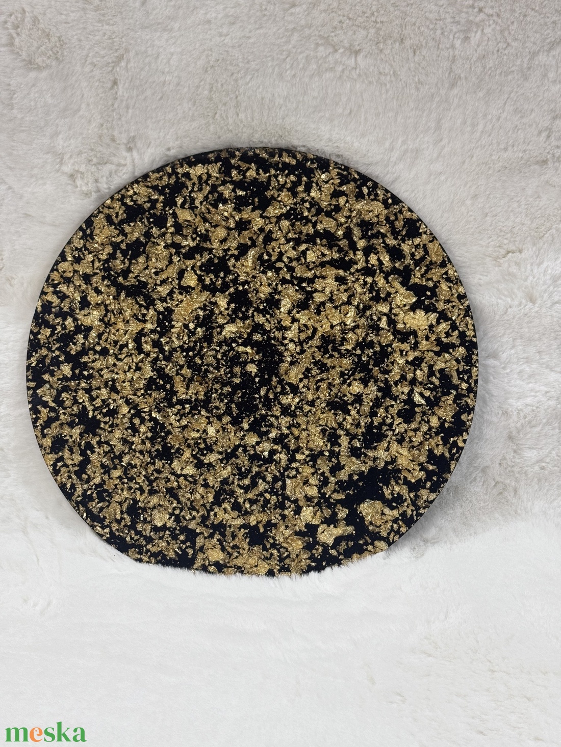 Epoxy alátét (nagy) - otthon & életmód - dekoráció - asztal és polc dekoráció - dekorációs tál, tartó - Meska.hu