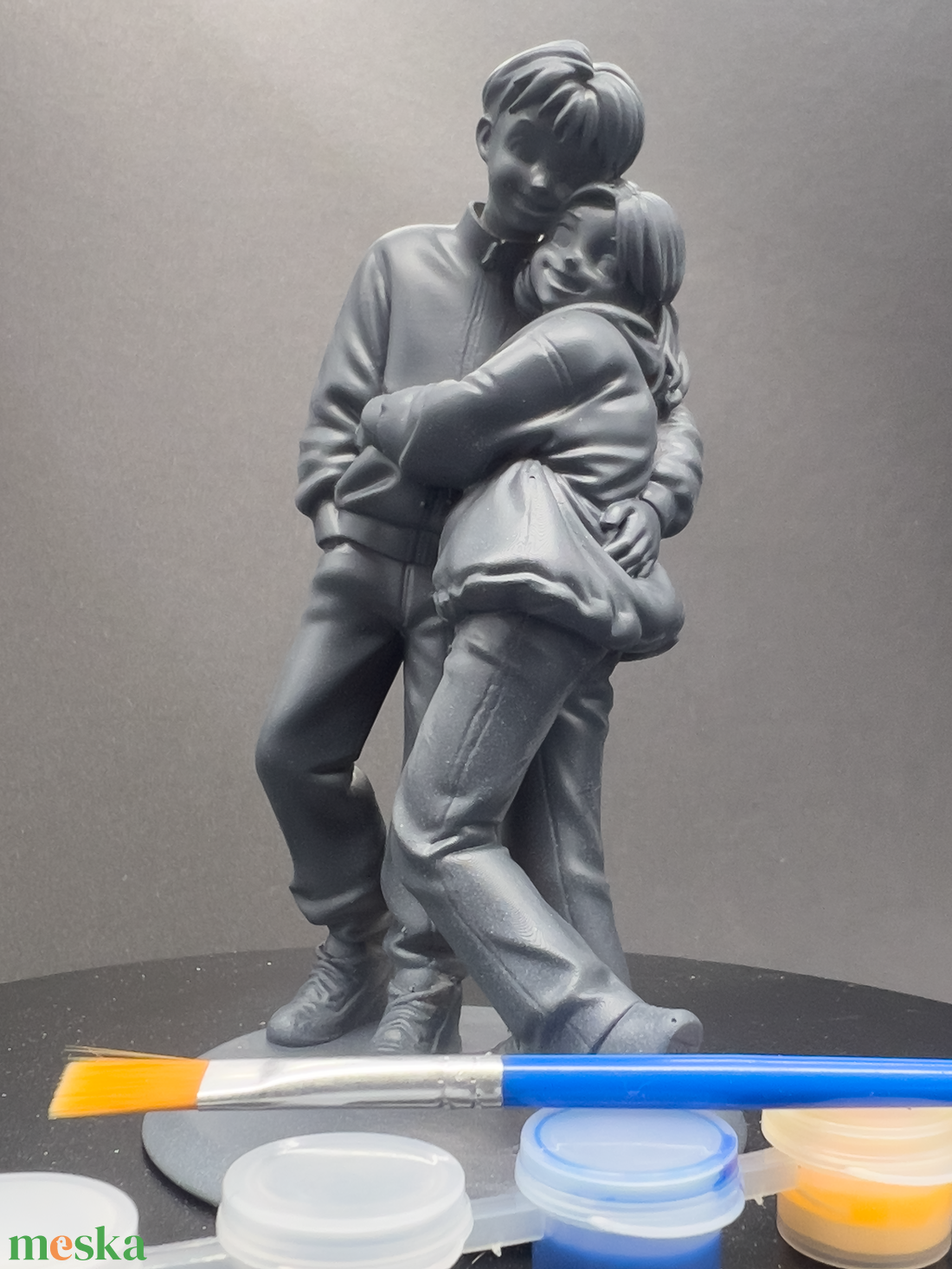 Saját szobor rólatok � élmény, ami megmarad - otthon & életmód - dekoráció - dísztárgy - Meska.hu