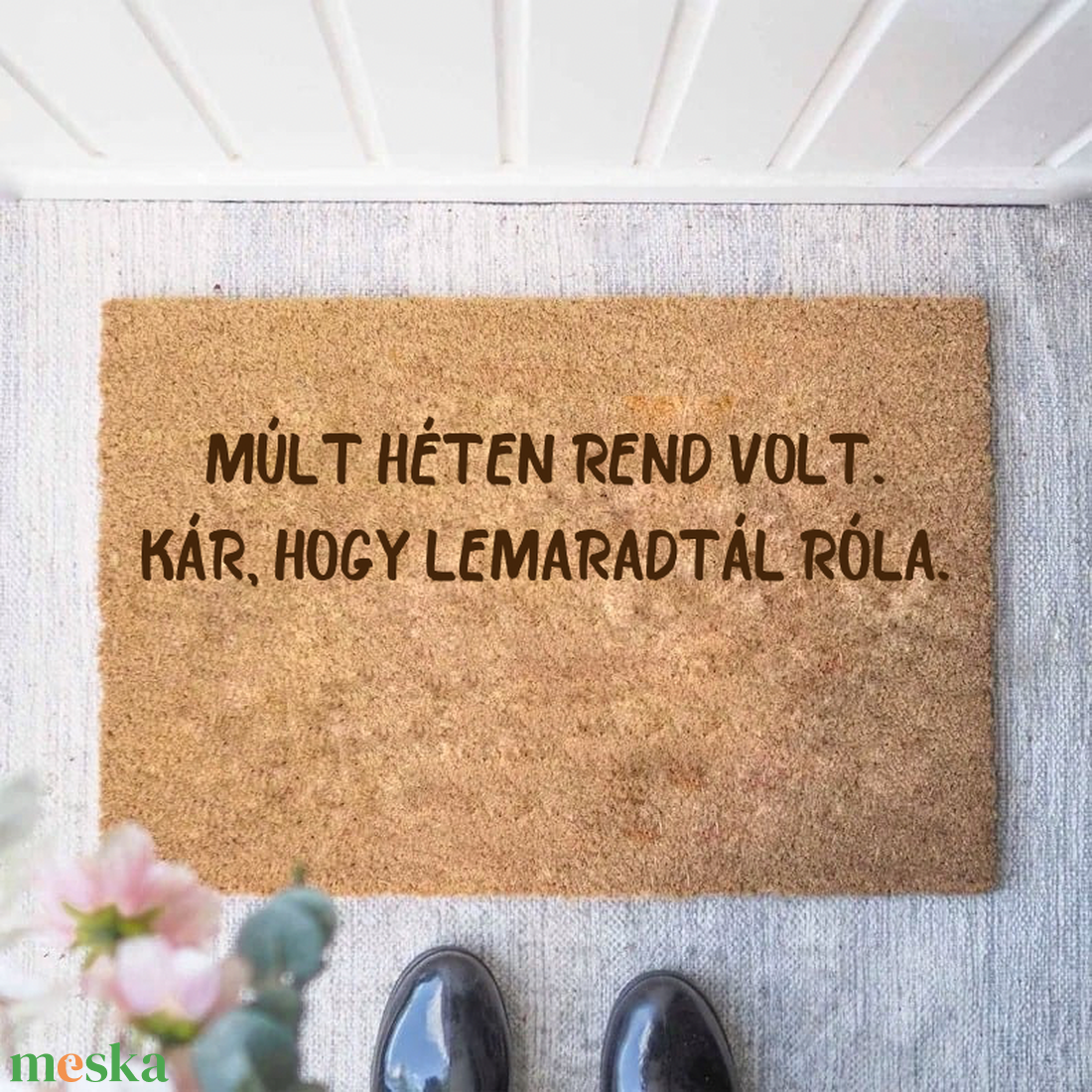 Egyedi lábtörlő - otthon & életmód - lakástextil - lábtörlő - Meska.hu Egyedi lábtörlő - otthon & életmód - lakástextil - lábtörlő - Meska.hu