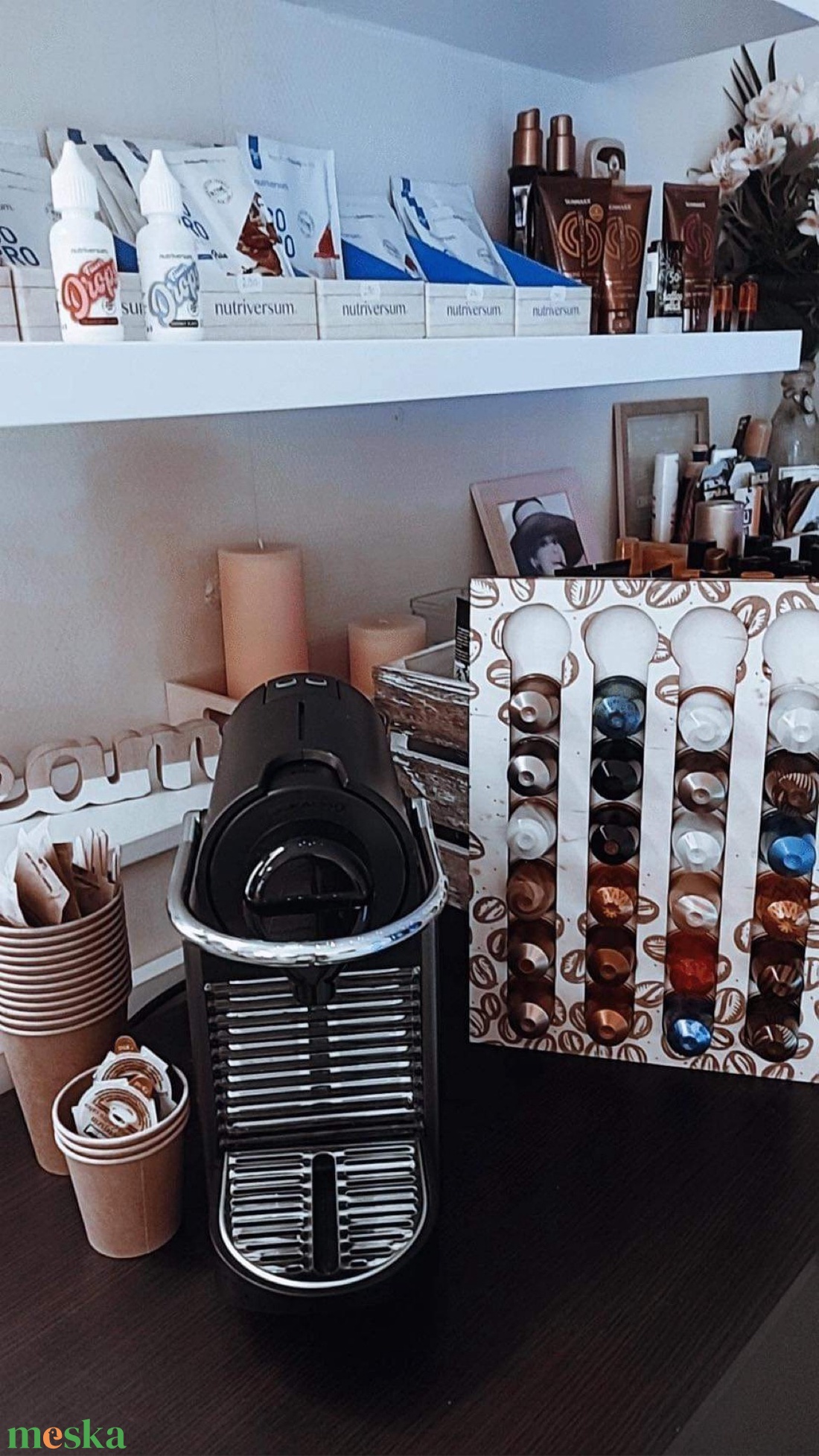 Nespresso kapszulatartó - 28 vagy 21 darabos kivitelben - otthon & életmód - konyhafelszerelés, tálalás - konyhai tárolás - tea & kávé tárolás - Meska.hu Nespresso kapszulatartó - 28 vagy 21 darabos kivitelben - otthon & életmód - konyhafelszerelés, tálalás - konyhai tárolás - tea & kávé tárolás - Meska.hu