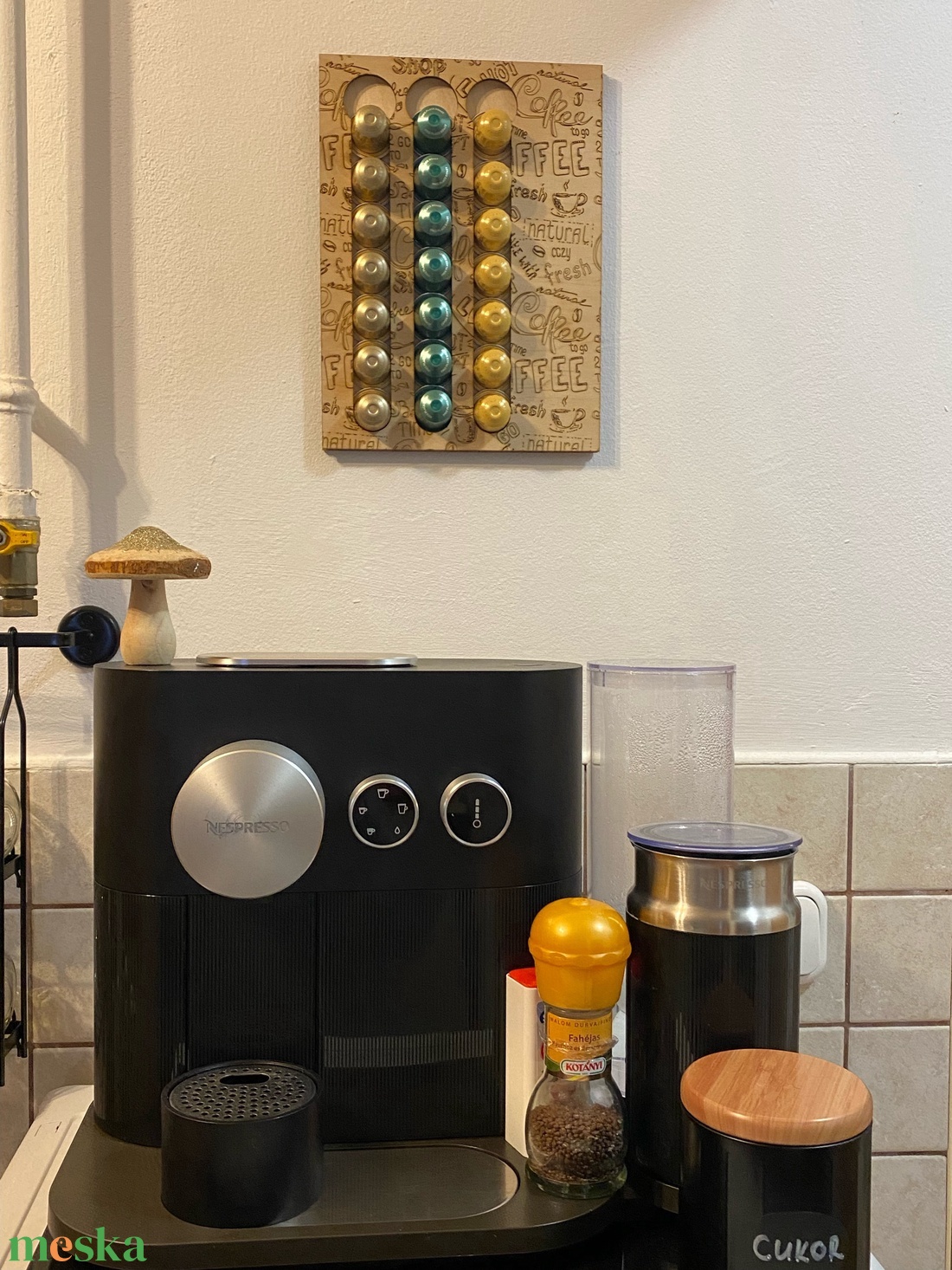 Nespresso kapszulatartó - 28 vagy 21 darabos kivitelben - otthon & életmód - konyhafelszerelés, tálalás - konyhai tárolás - tea & kávé tárolás - Meska.hu Nespresso kapszulatartó - 28 vagy 21 darabos kivitelben - otthon & életmód - konyhafelszerelés, tálalás - konyhai tárolás - tea & kávé tárolás - Meska.hu