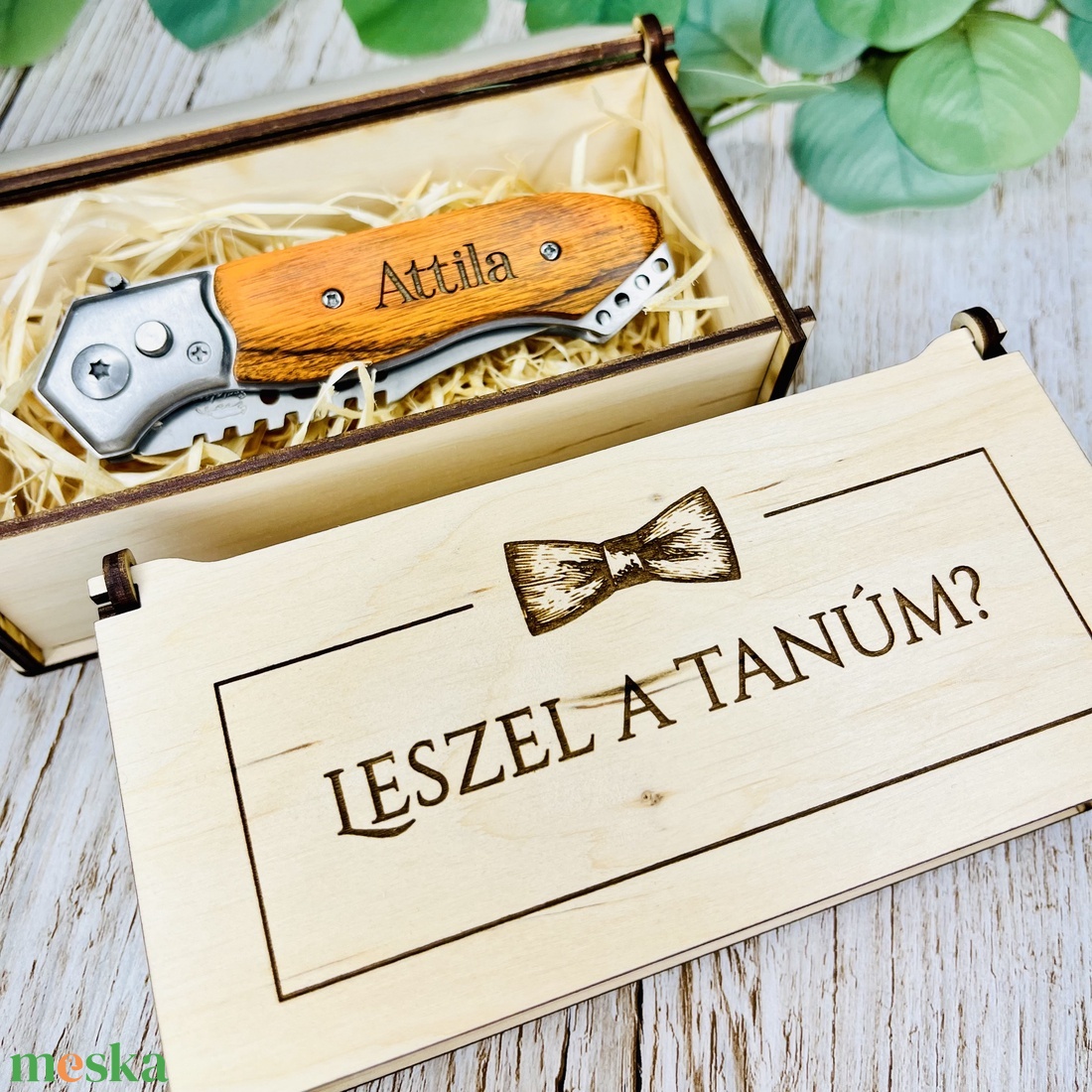 Tanúfelkérő ajándék - Névreszóló zsebkés ajándékdobozzal - esküvő - meghívó & kártya - tanú felkérő - Meska.hu Tanúfelkérő ajándék - Névreszóló zsebkés ajándékdobozzal - esküvő - meghívó & kártya - tanú felkérő - Meska.hu