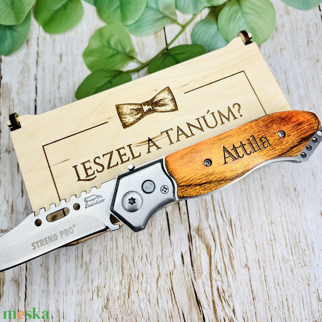 Névreszóló zsebkés ajándékdobozzal - játék & sport - sport és kikapcsolódás - más játékok, sportok - Meska.hu Névreszóló zsebkés ajándékdobozzal - játék & sport - sport és kikapcsolódás - más játékok, sportok - Meska.hu