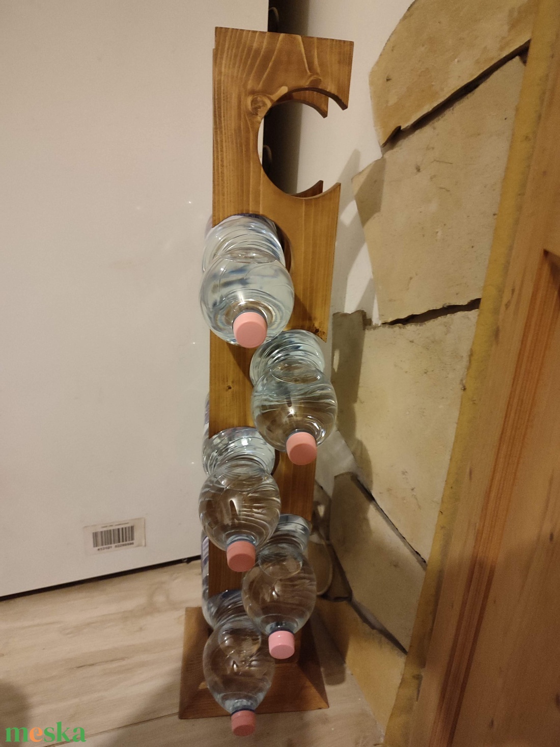 Oszlop bortartó - pezsgőtartó - ásványvíztartó - otthon & életmód - konyhafelszerelés, tálalás - tálalás - bortartó - Meska.hu Oszlop bortartó - pezsgőtartó - ásványvíztartó - otthon & életmód - konyhafelszerelés, tálalás - tálalás - bortartó - Meska.hu