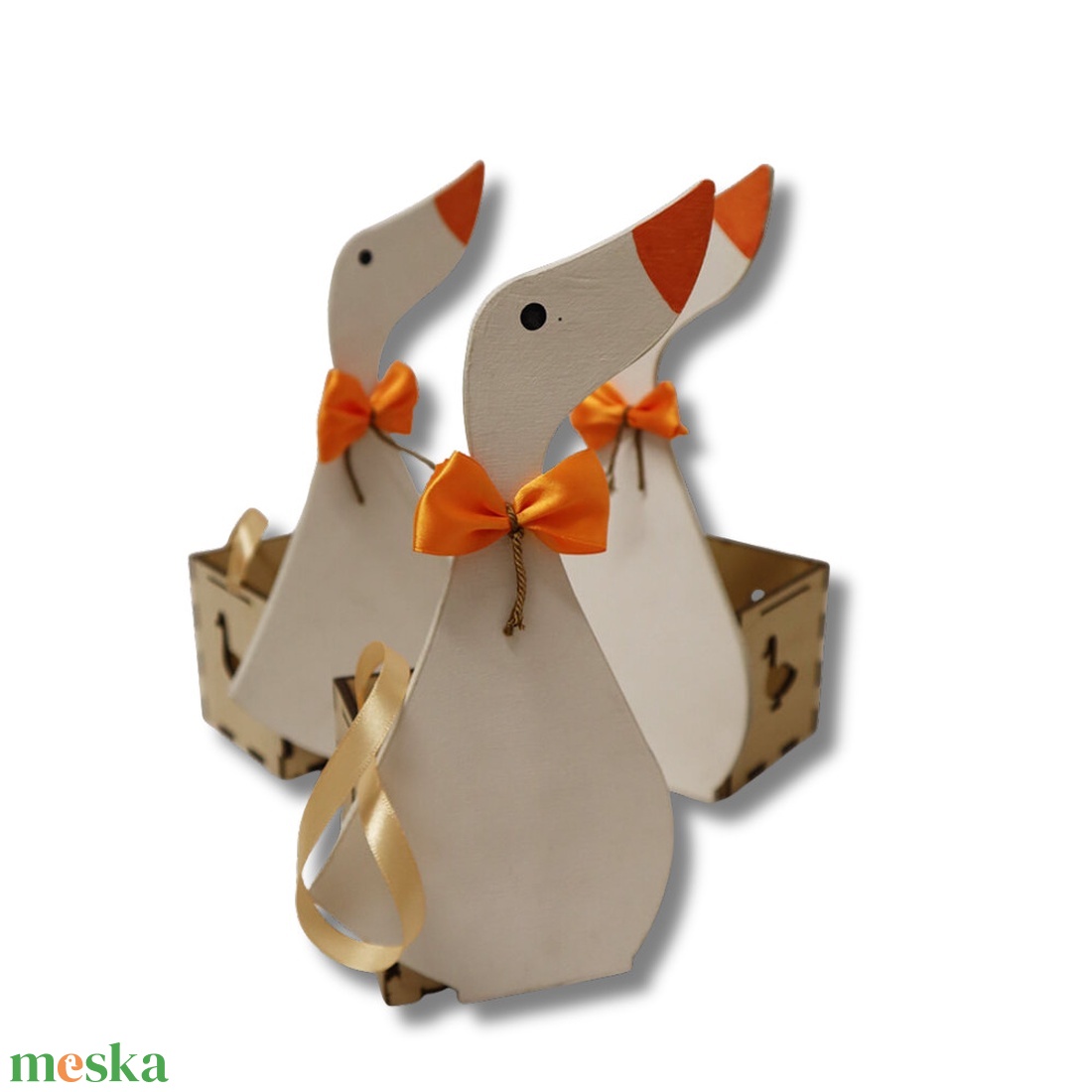 Márton napi Liba Lámpás - otthon & életmód - lámpa - hangulatlámpa - Meska.hu