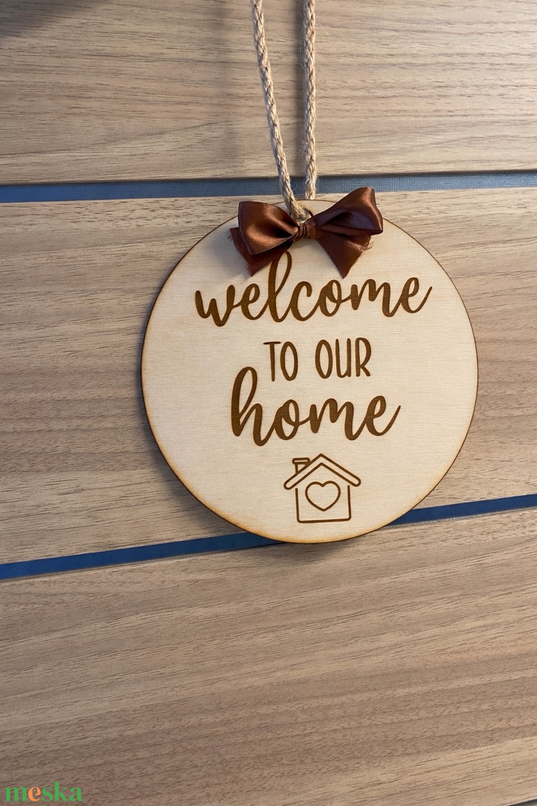 Ajtódísz  - otthon & életmód - dekoráció - ajtó- és ablak dekoráció - ajtódísz & kopogtató - Meska.hu