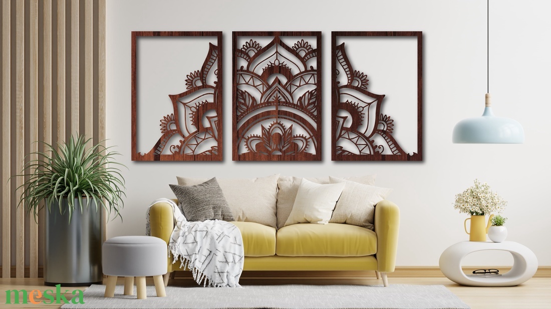 Fali Panel Faból: A Tökéletes Otthoni Dekoráció