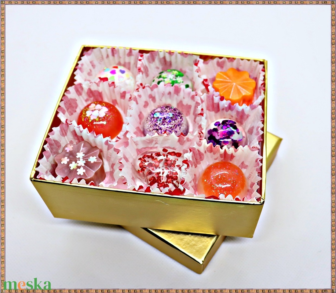 Játék Bon-Bon gyerekkonyhába 9 db-os - játék & sport - szerepjáték - Meska.hu