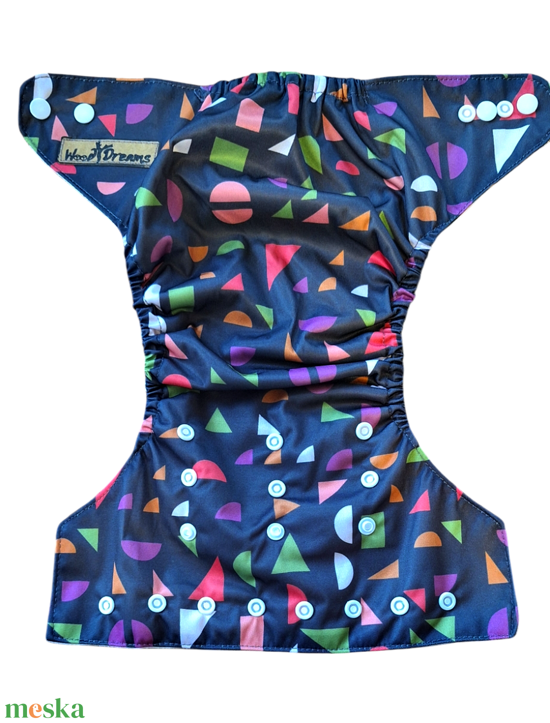 Mosható pelenka + betét - szépségápolás - pelenka & babaápolás - pelenka - Meska.hu