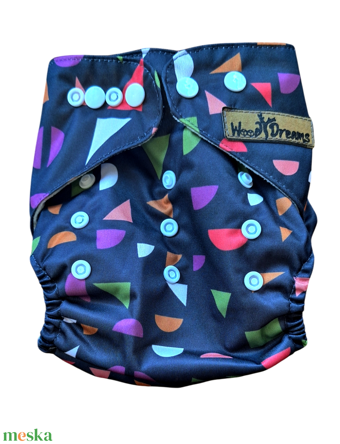 Mosható pelenka + betét - szépségápolás - pelenka & babaápolás - pelenka - Meska.hu