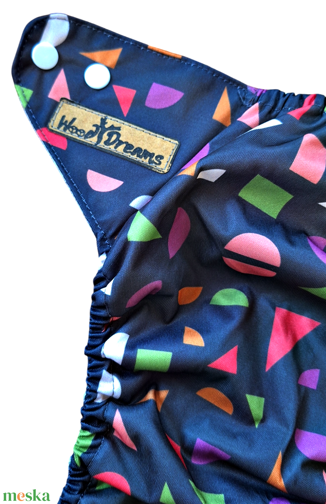 Mosható pelenka + betét - szépségápolás - pelenka & babaápolás - pelenka - Meska.hu