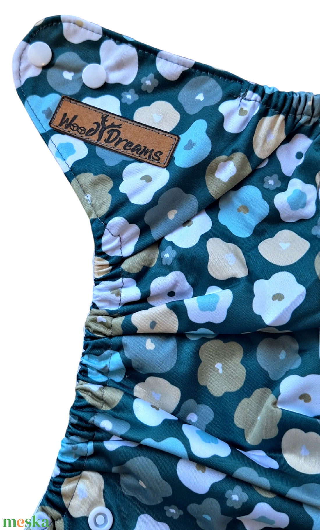 Mosható pelenka + betét - szépségápolás - pelenka & babaápolás - pelenka - Meska.hu