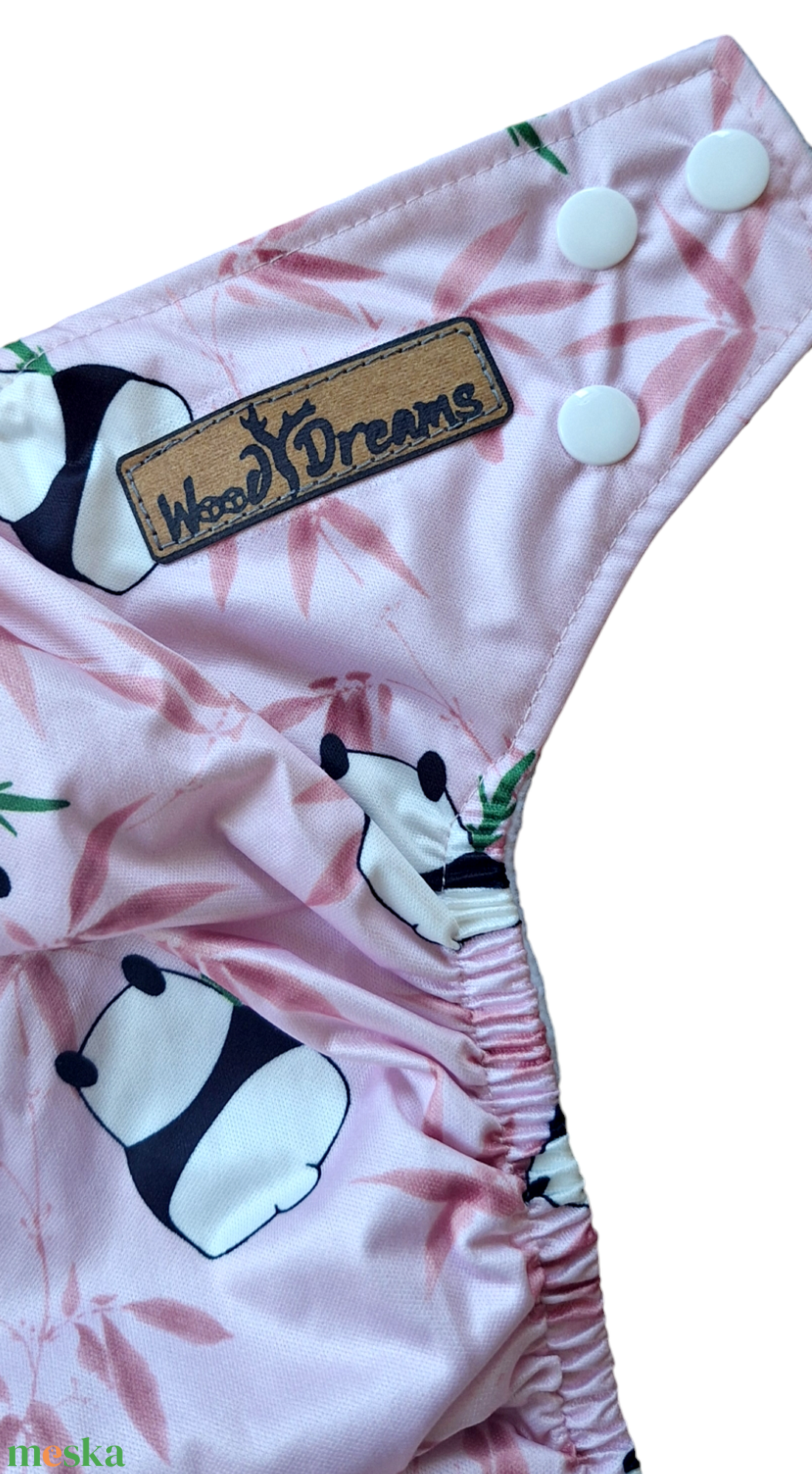 Mosható pelenka + betét - szépségápolás - pelenka & babaápolás - pelenka - Meska.hu