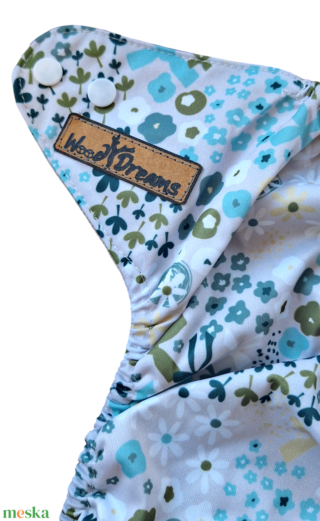 Mosható pelenka + betét - szépségápolás - pelenka & babaápolás - pelenka - Meska.hu