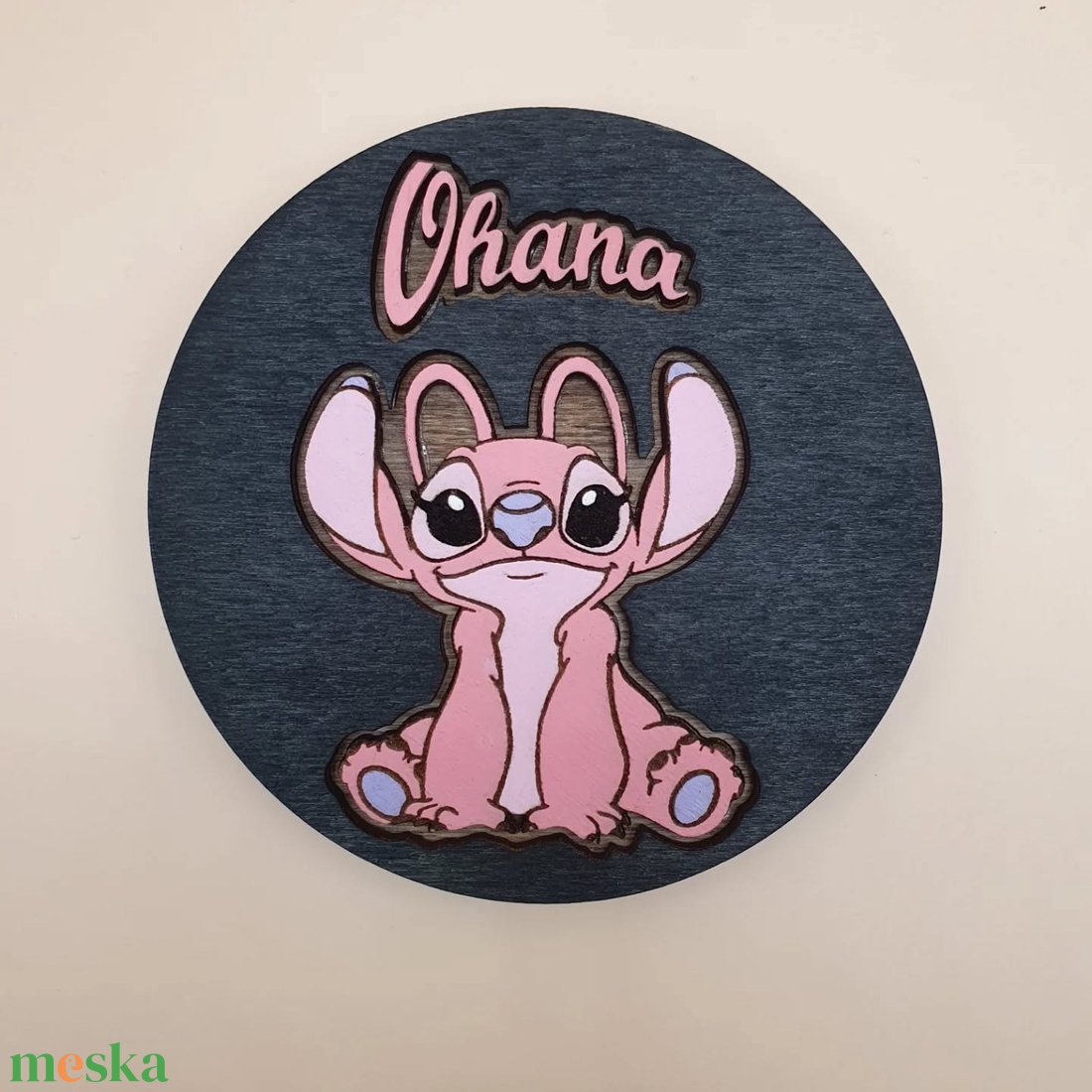 Stitch a csillagkutya - otthon & életmód - konyhafelszerelés, tálalás - tálalás - tányér- és poháralátét - Meska.hu Stitch a csillagkutya - otthon & életmód - konyhafelszerelés, tálalás - tálalás - tányér- és poháralátét - Meska.hu