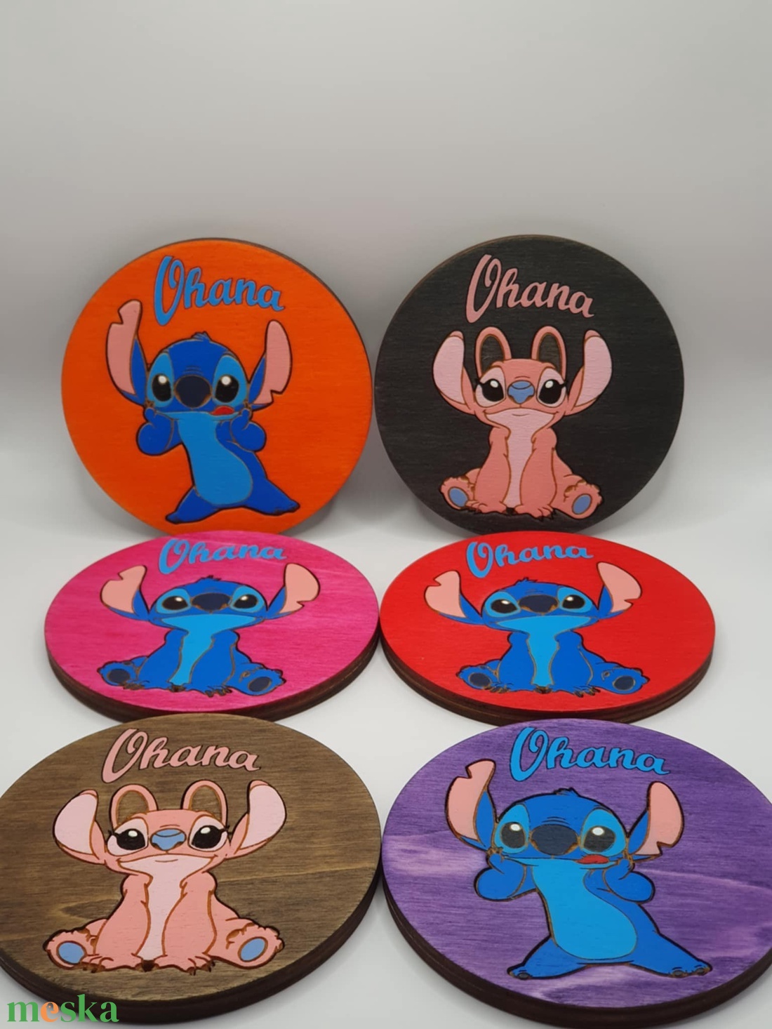 Stitch a csillagkutya - otthon & életmód - konyhafelszerelés, tálalás - tálalás - tányér- és poháralátét - Meska.hu Stitch a csillagkutya - otthon & életmód - konyhafelszerelés, tálalás - tálalás - tányér- és poháralátét - Meska.hu