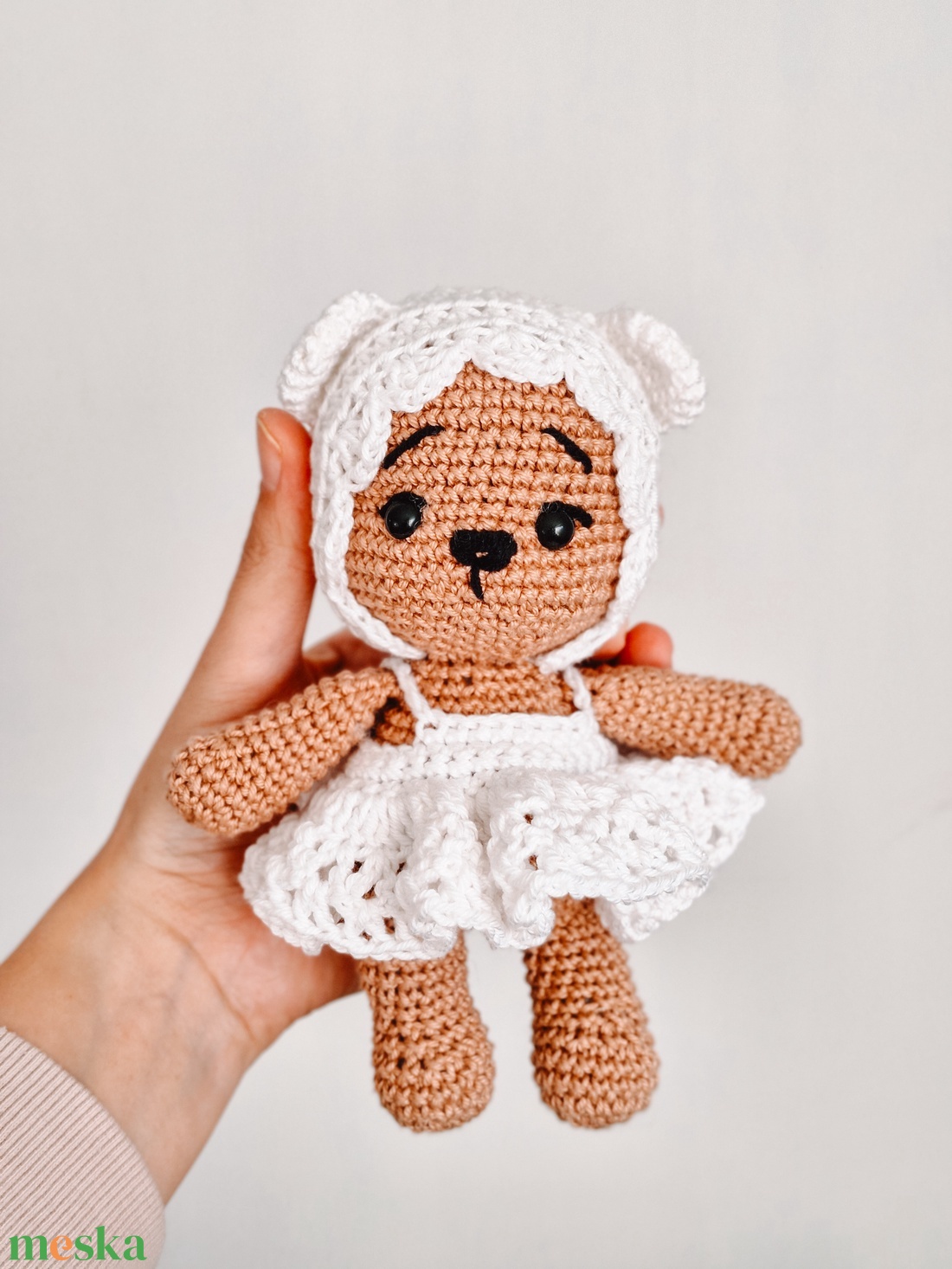 Maci - játék & sport - plüssállat & játékfigura - maci - Meska.hu