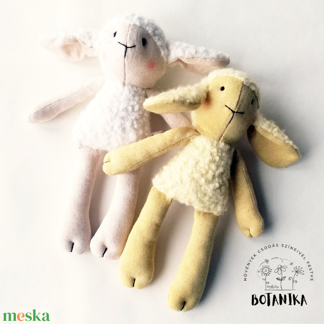 Bárány tesók - játékbaba a növények csodás színeivel festve - natúr/fehér - játék & sport - baba & babaház - baba - Meska.hu Bárány tesók - játékbaba a növények csodás színeivel festve - natúr/fehér - játék & sport - baba & babaház - baba - Meska.hu