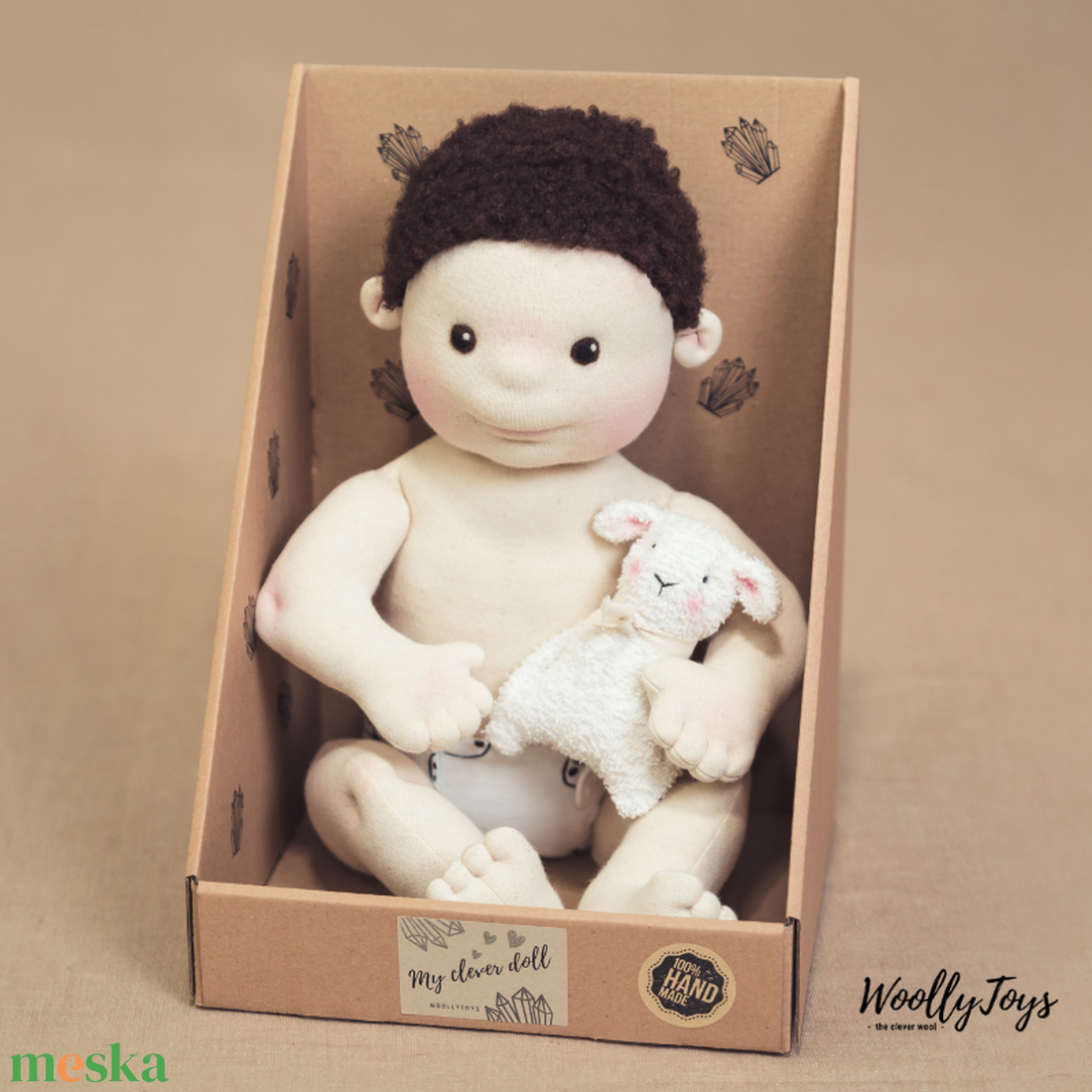 MY CLEVER DOLL - Waldorf jellegű öltöztethető csecsemő baba - valódi nemezelt szívvel és ásványokkal - PALINTA - játék & sport - baba & babaház - baba - Meska.hu MY CLEVER DOLL - Waldorf jellegű öltöztethető csecsemő baba - valódi nemezelt szívvel és ásványokkal - PALINTA - játék & sport - baba & babaház - baba - Meska.hu