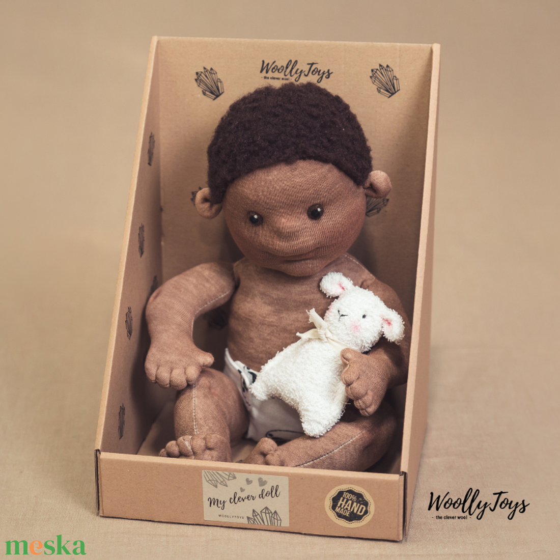 MY CLEVER DOLL - Waldorf jellegű öltöztethető csecsemő baba - valódi nemezelt szívvel és ásványokkal-MAROKA - játék & sport - baba & babaház - baba - Meska.hu MY CLEVER DOLL - Waldorf jellegű öltöztethető csecsemő baba - valódi nemezelt szívvel és ásványokkal-MAROKA - játék & sport - baba & babaház - baba - Meska.hu