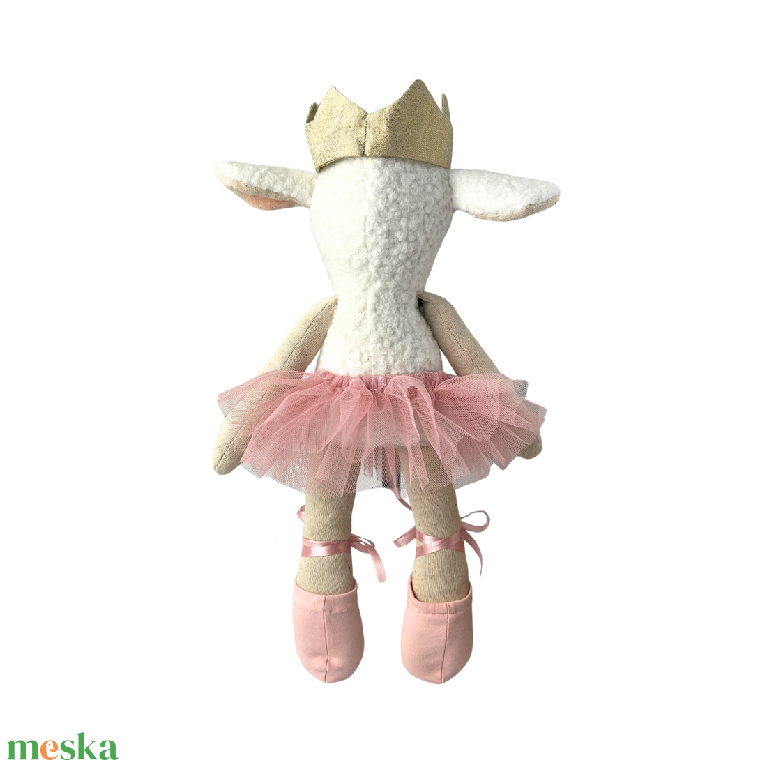 Felhő - a BALERINA bárány - játék & sport - baba & babaház - baba - Meska.hu Felhő - a BALERINA bárány - játék & sport - baba & babaház - baba - Meska.hu