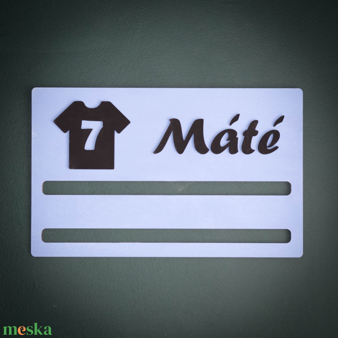 Fali éremtartó focistáknak - otthon & életmód - dekoráció - dísztárgy - Meska.hu Fali éremtartó focistáknak - otthon & életmód - dekoráció - dísztárgy - Meska.hu