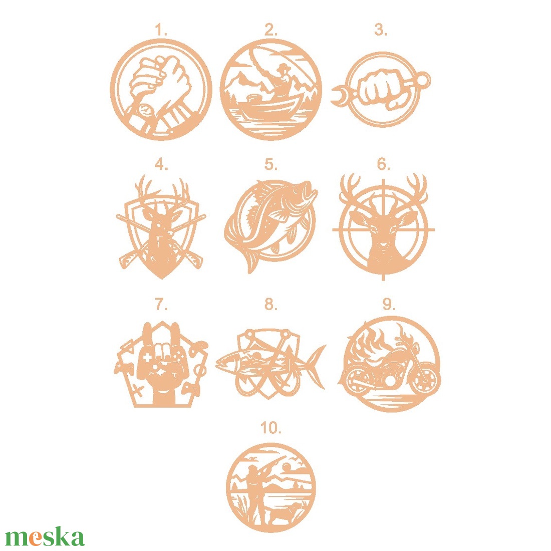 Pálinkás pohár tartó - képpel - otthon & életmód - dekoráció - asztal és polc dekoráció - asztaldísz - Meska.hu