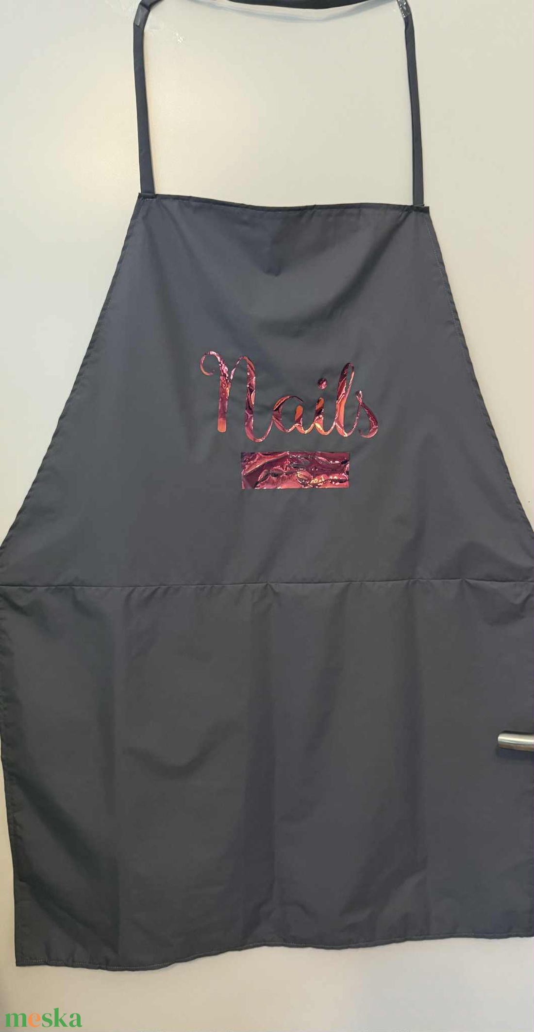 Kötény  - otthon & életmód - konyhafelszerelés, tálalás - konyhai textil - kötény - Meska.hu