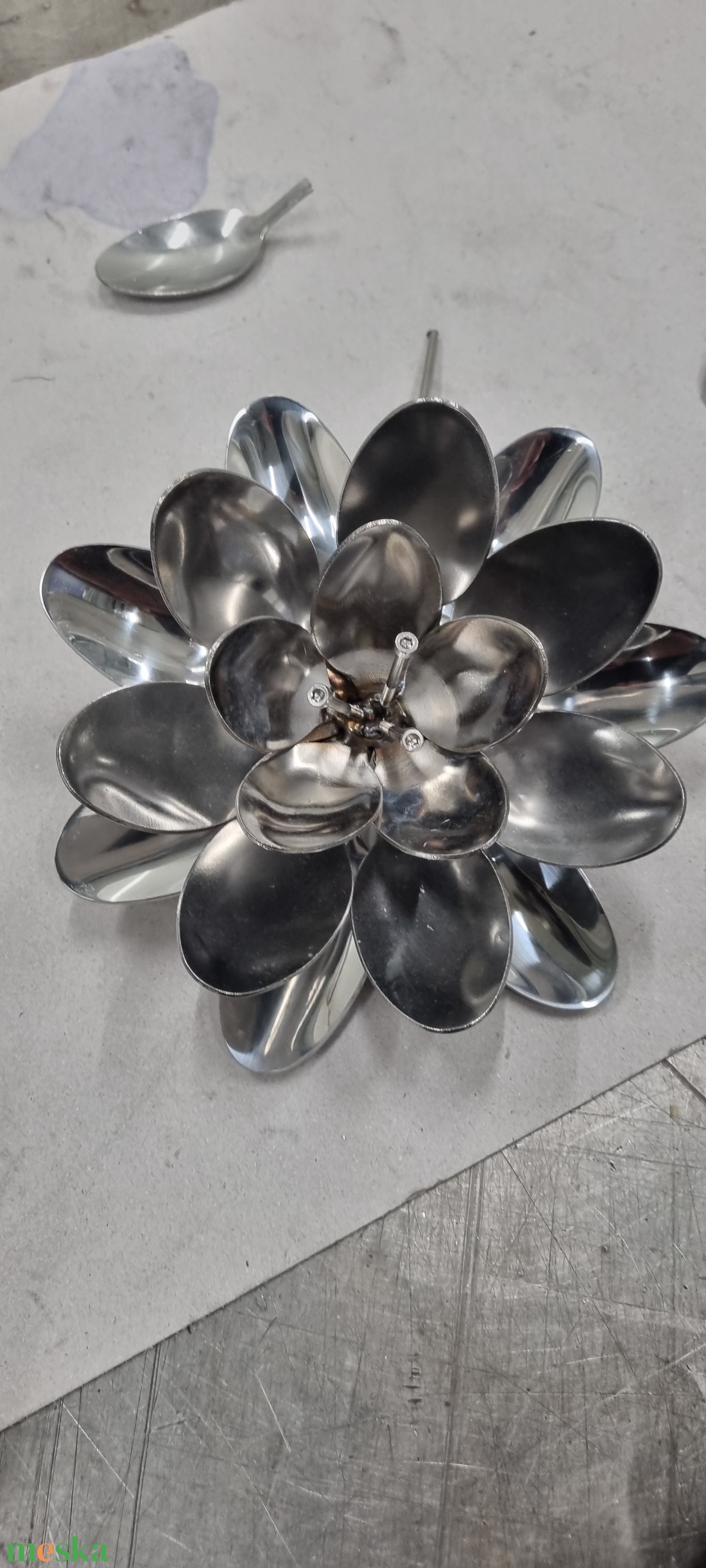 Lótusz virág - művészet - más művészeti ág - Meska.hu