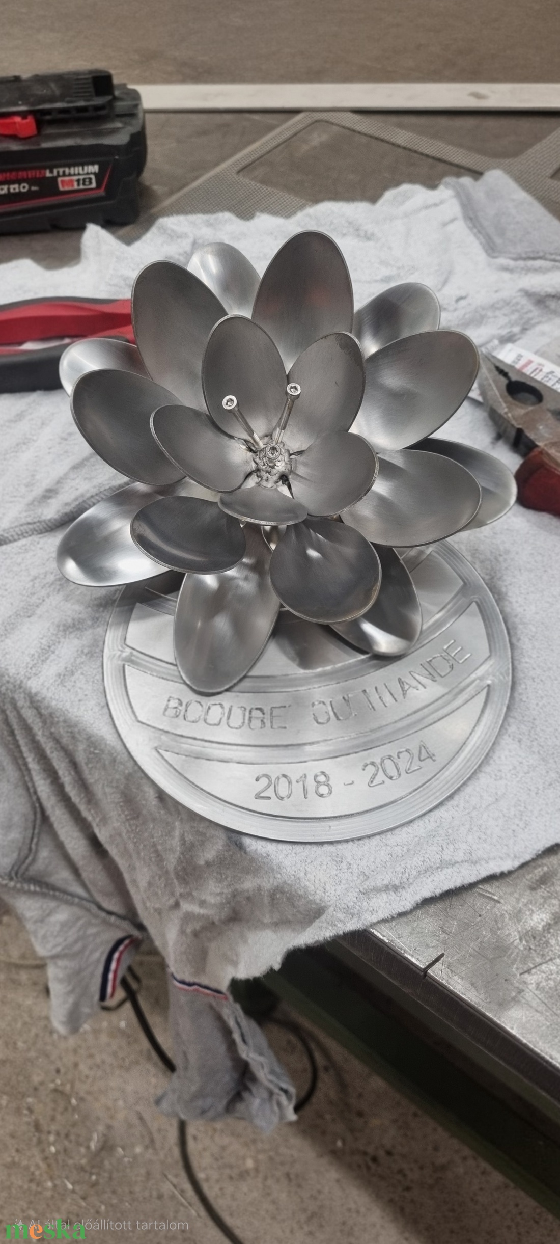 Lótusz virág - művészet - más művészeti ág - Meska.hu