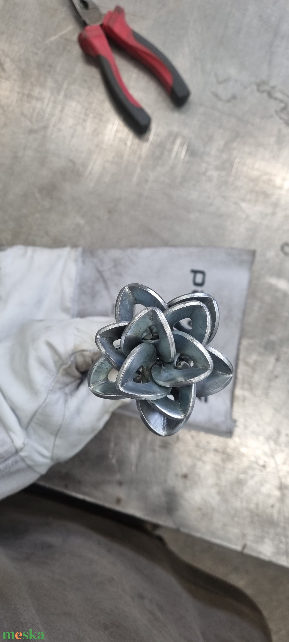 Virág 1 - művészet - más művészeti ág - Meska.hu