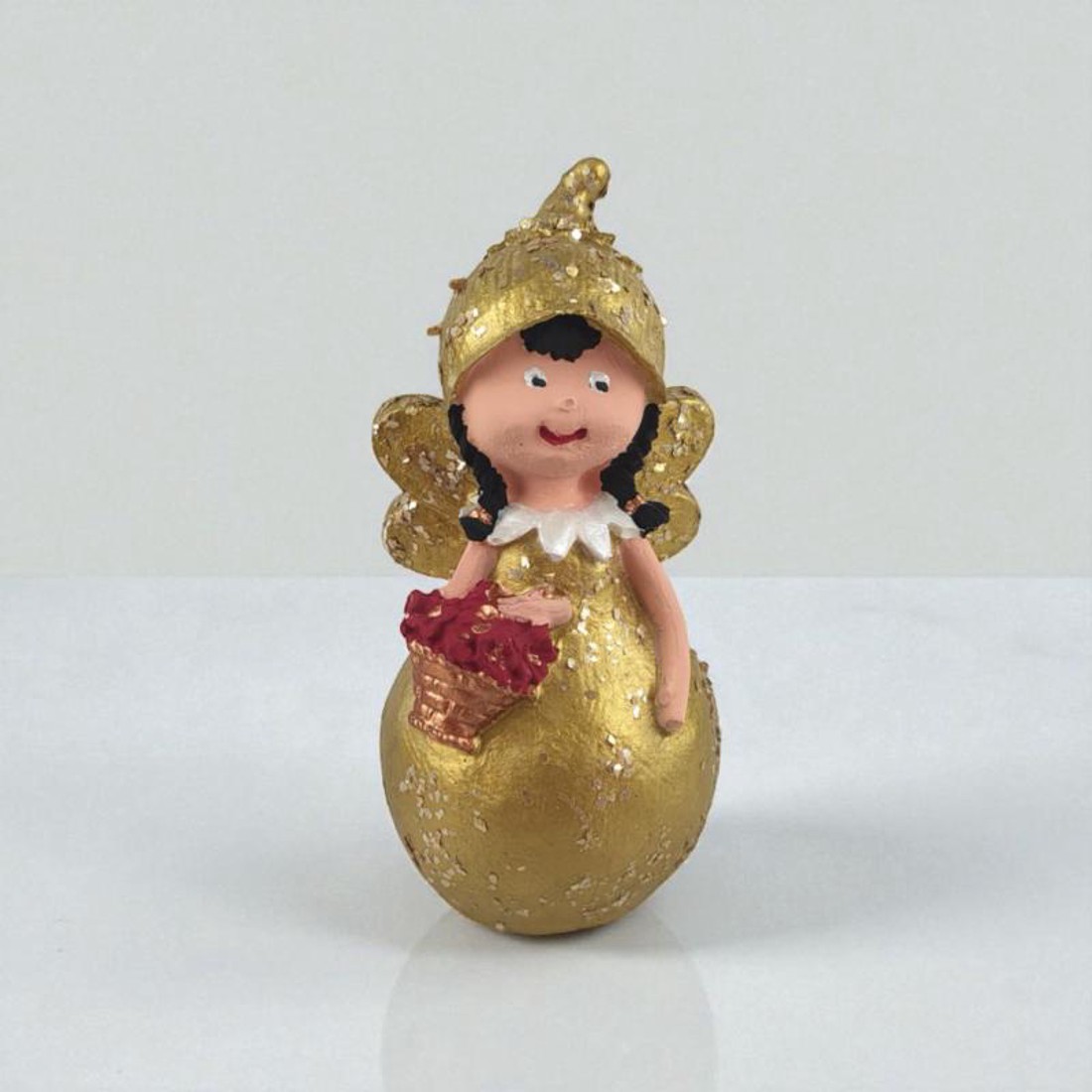 Kis tündérke- antikarany - otthon & életmód - dekoráció - dísztárgy - Meska.hu